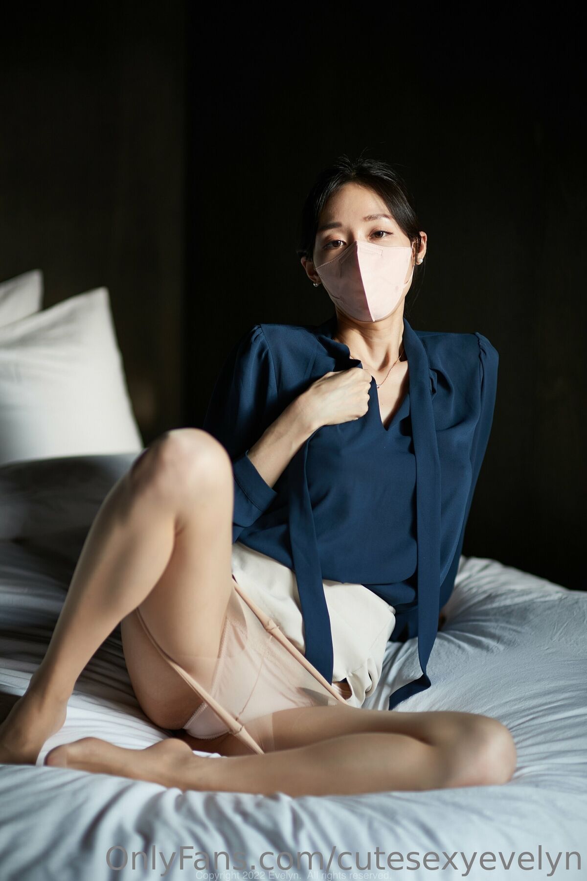 OF Evelyn 이블린 – VVVIP Leak No.1 Part2