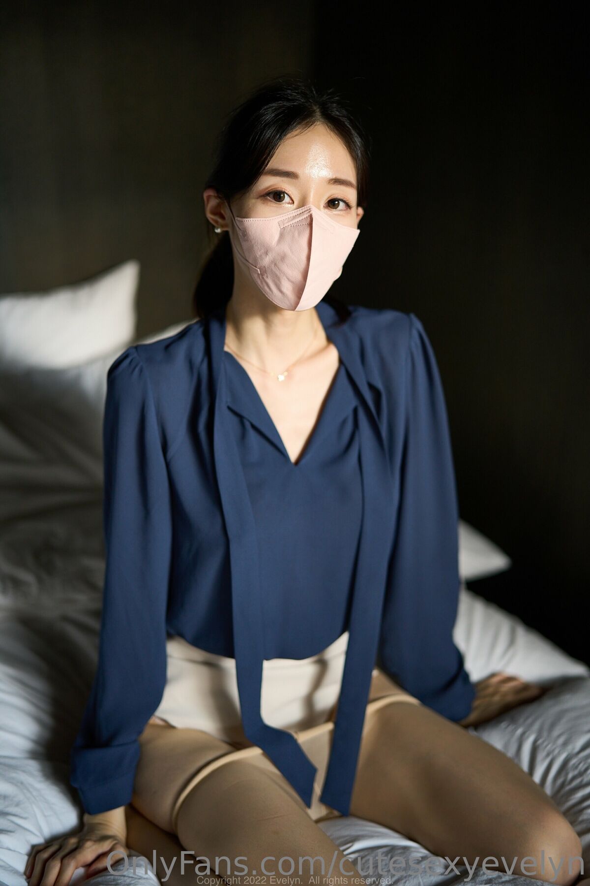 OF Evelyn 이블린 – VVVIP Leak No.1 Part2