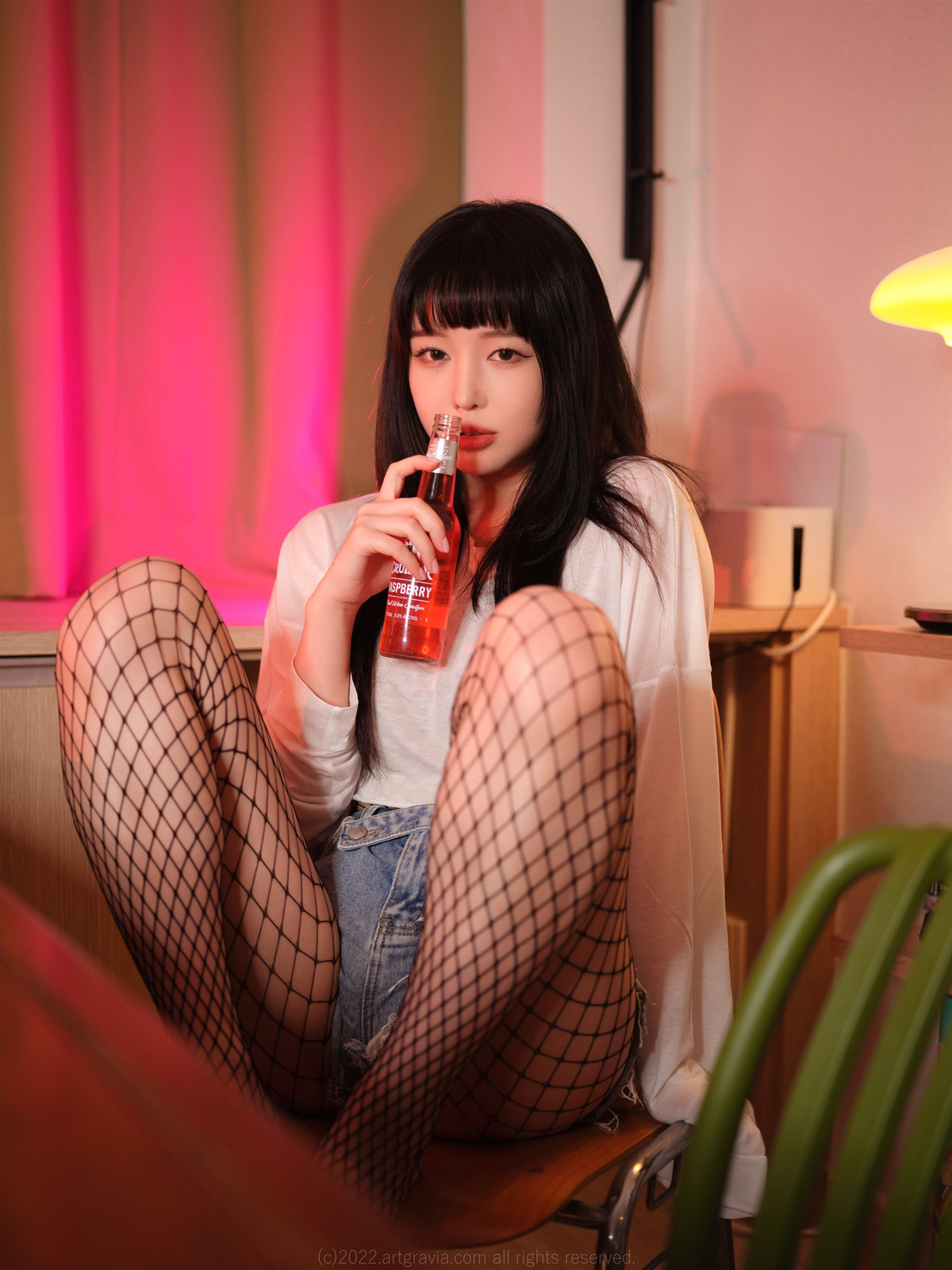 Parkhaag 박하악, ArtGravia VOL.413 Photobook Set.01