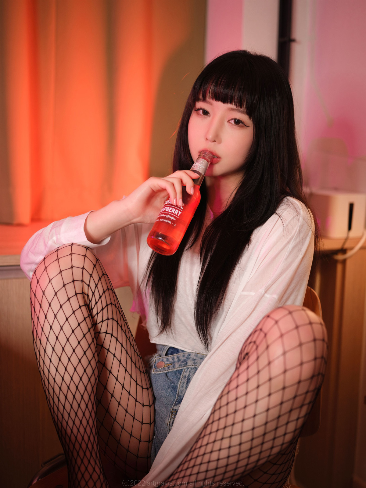 Parkhaag 박하악, ArtGravia VOL.413 Photobook Set.01