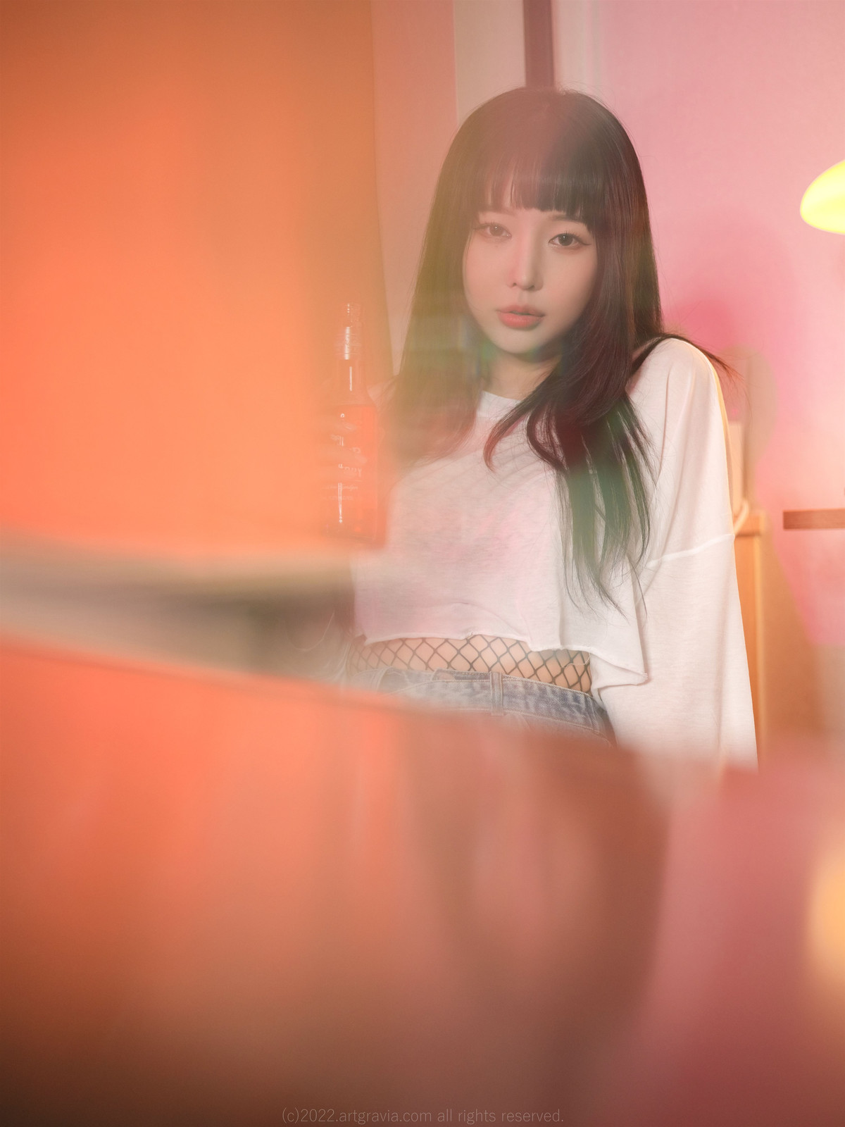 Parkhaag 박하악, ArtGravia VOL.413 Photobook Set.01