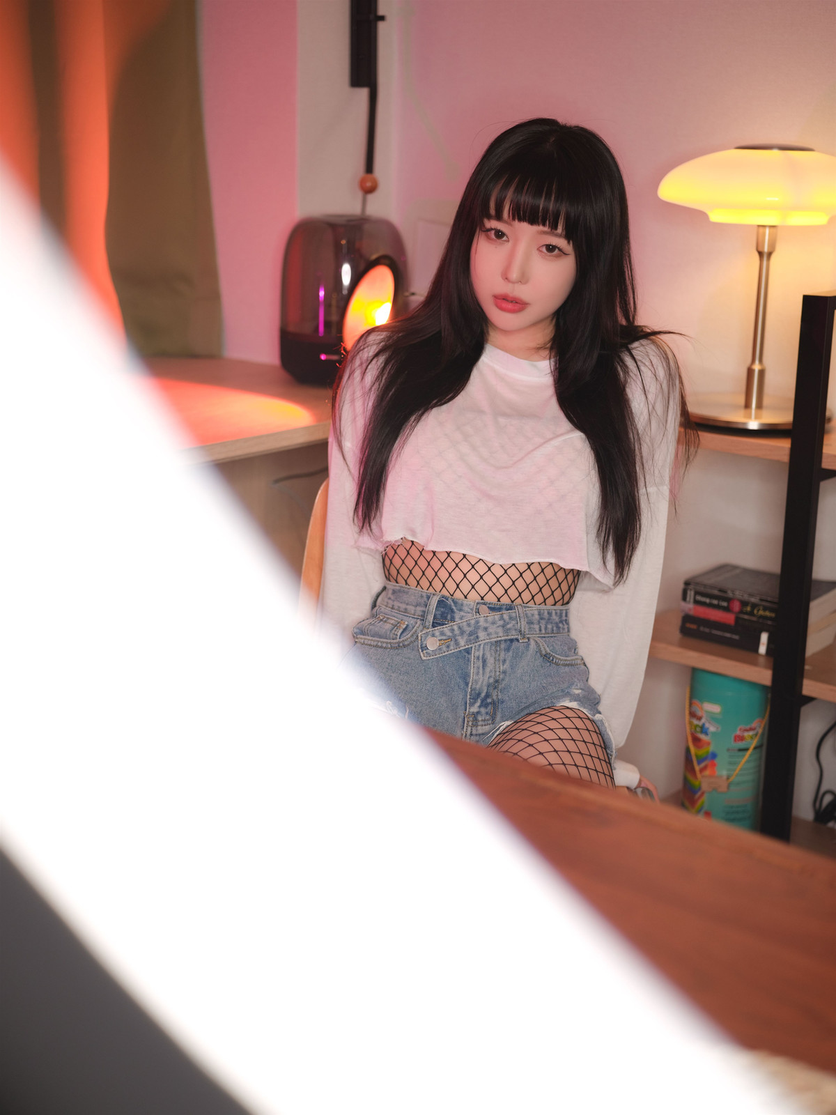 Parkhaag 박하악, ArtGravia VOL.413 Photobook Set.01