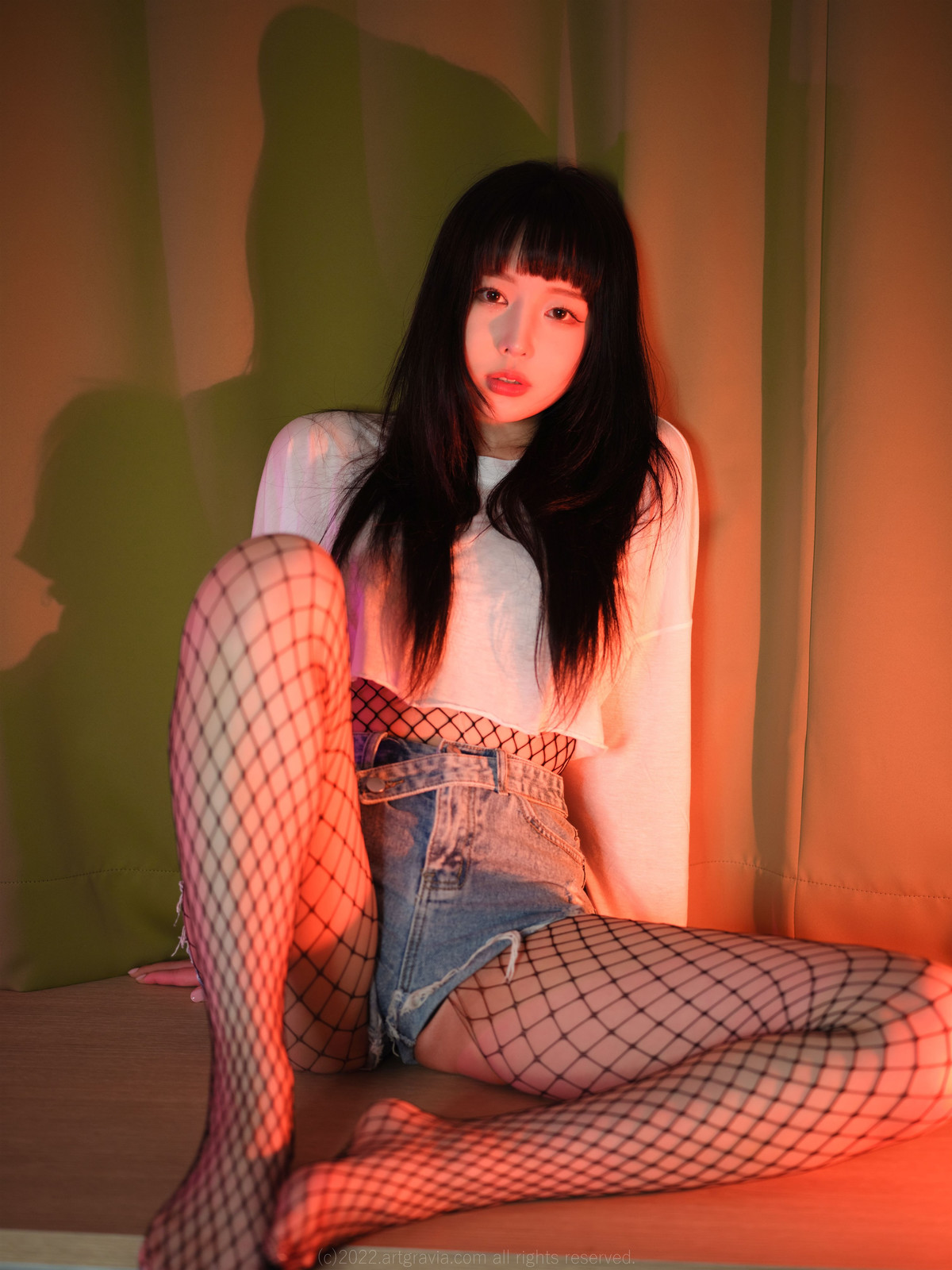 Parkhaag 박하악, ArtGravia VOL.413 Photobook Set.01
