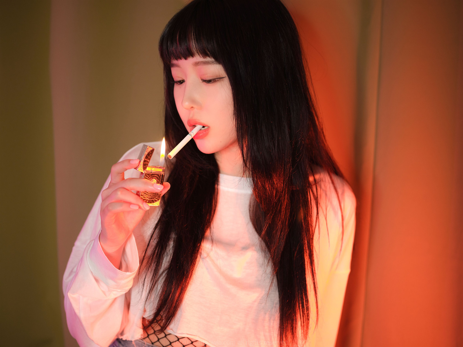 Parkhaag 박하악, ArtGravia VOL.413 Photobook Set.01