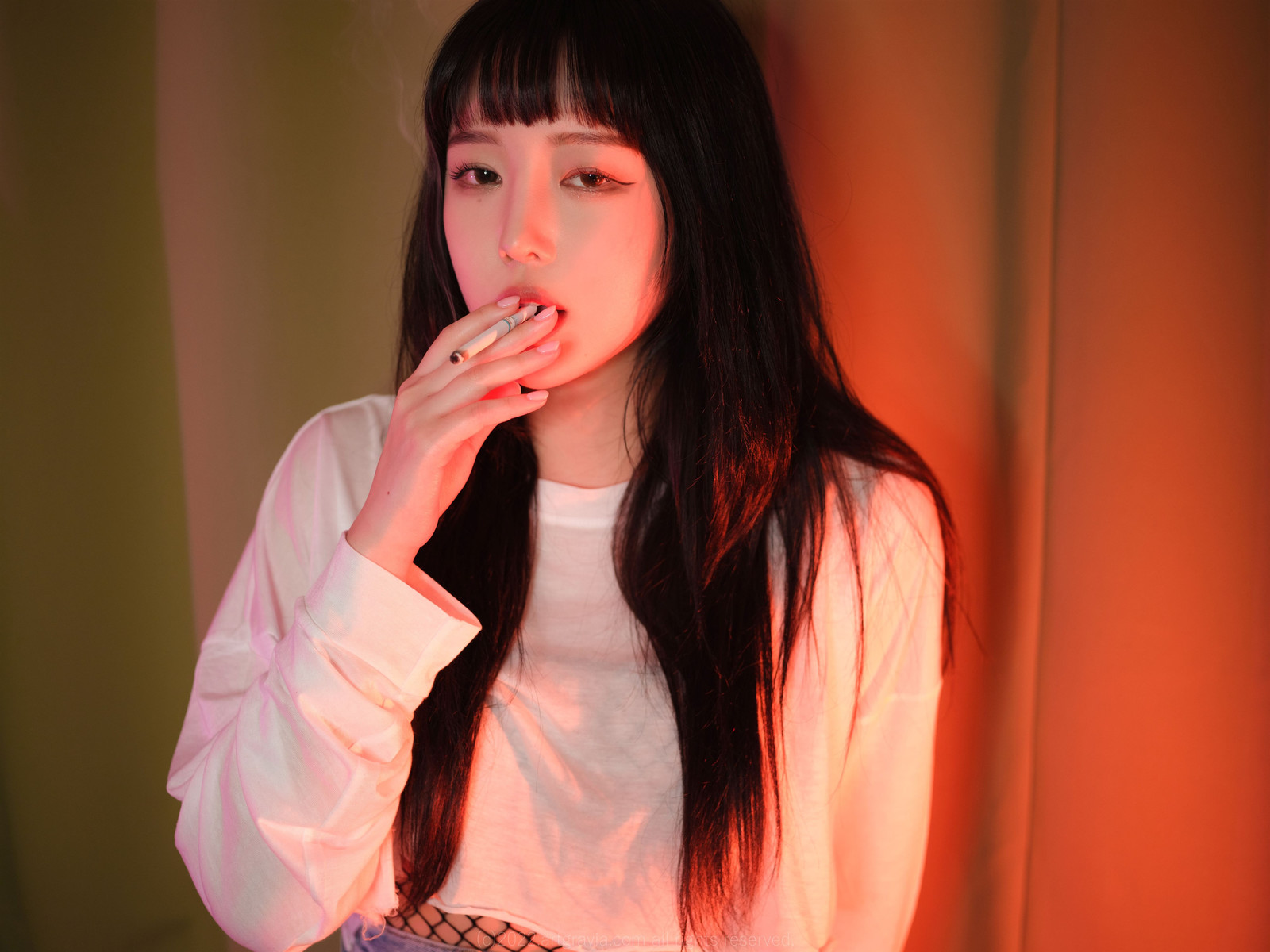 Parkhaag 박하악, ArtGravia VOL.413 Photobook Set.01