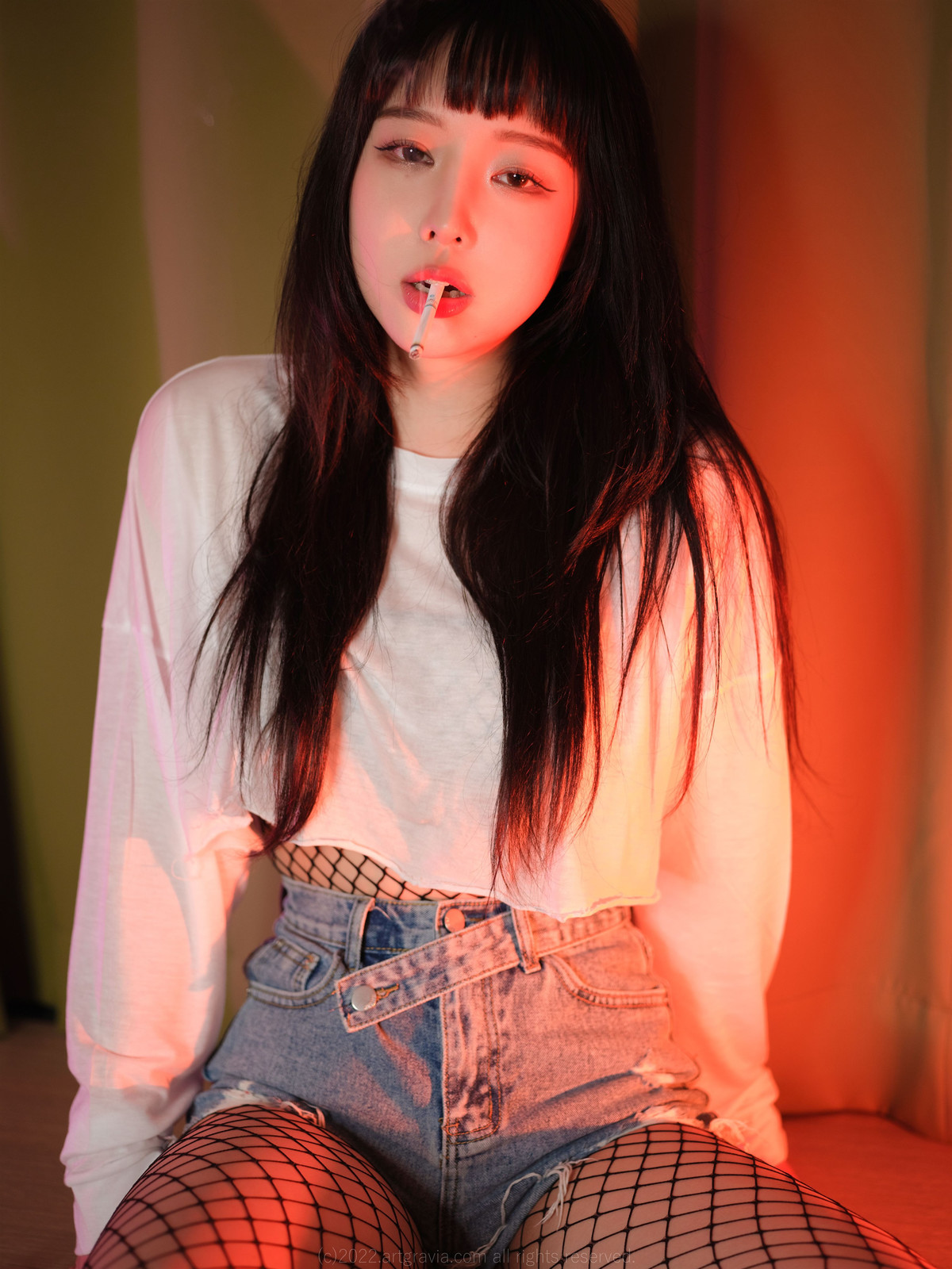 Parkhaag 박하악, ArtGravia VOL.413 Photobook Set.01