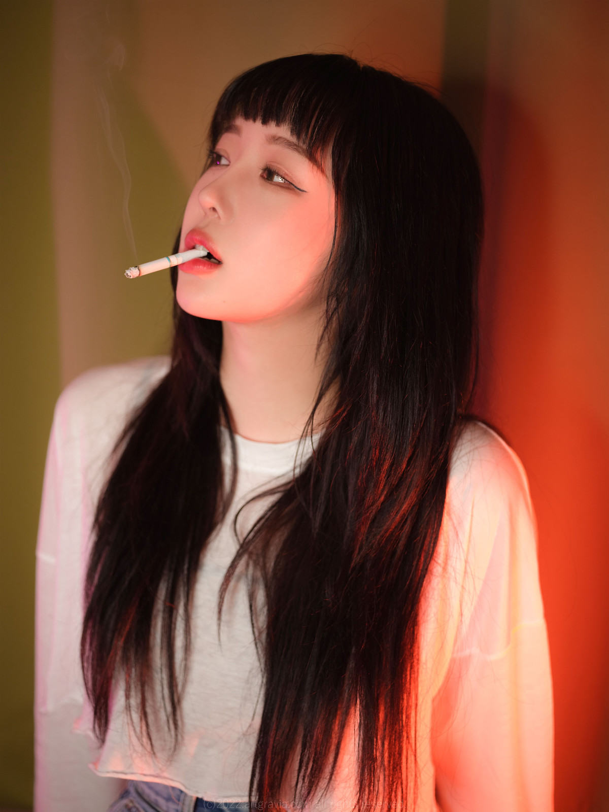Parkhaag 박하악, ArtGravia VOL.413 Photobook Set.01