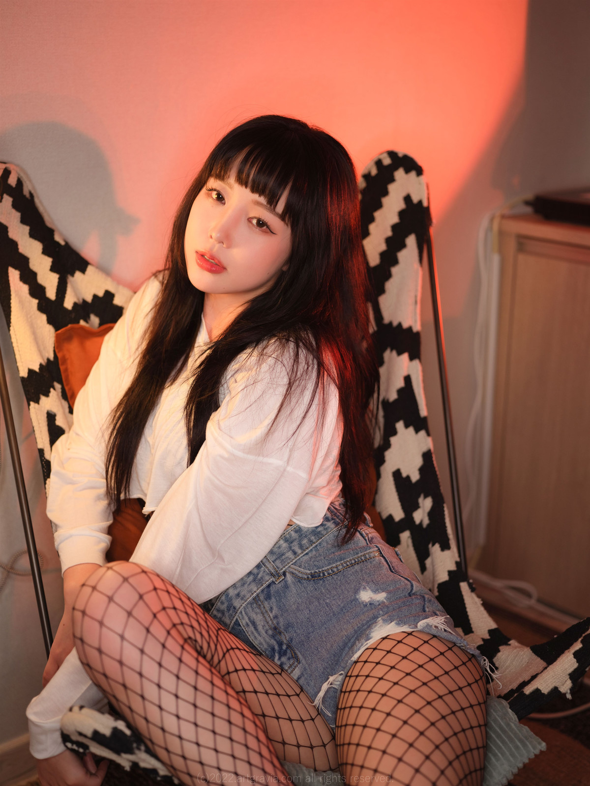 Parkhaag 박하악, ArtGravia VOL.413 Photobook Set.01