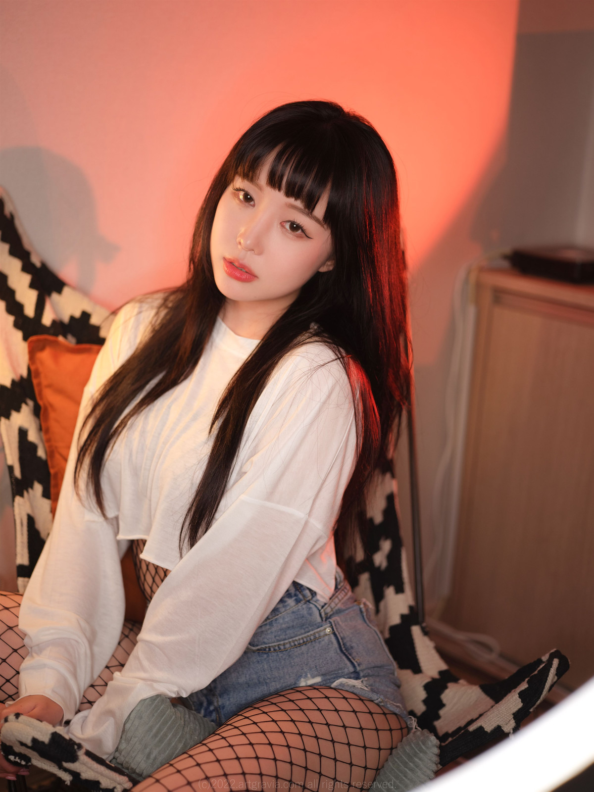Parkhaag 박하악, ArtGravia VOL.413 Photobook Set.01