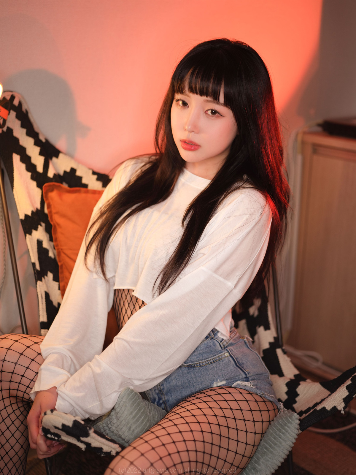 Parkhaag 박하악, ArtGravia VOL.413 Photobook Set.01