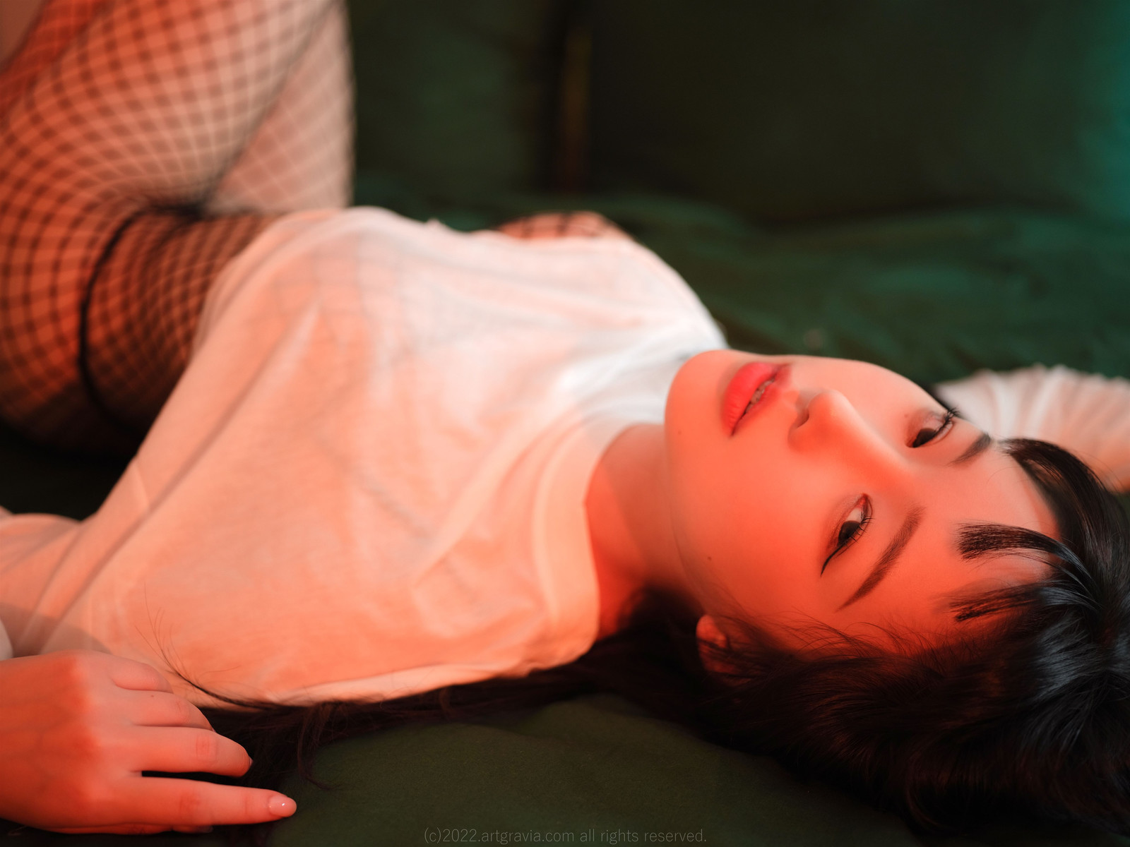 Parkhaag 박하악, ArtGravia VOL.413 Photobook Set.02