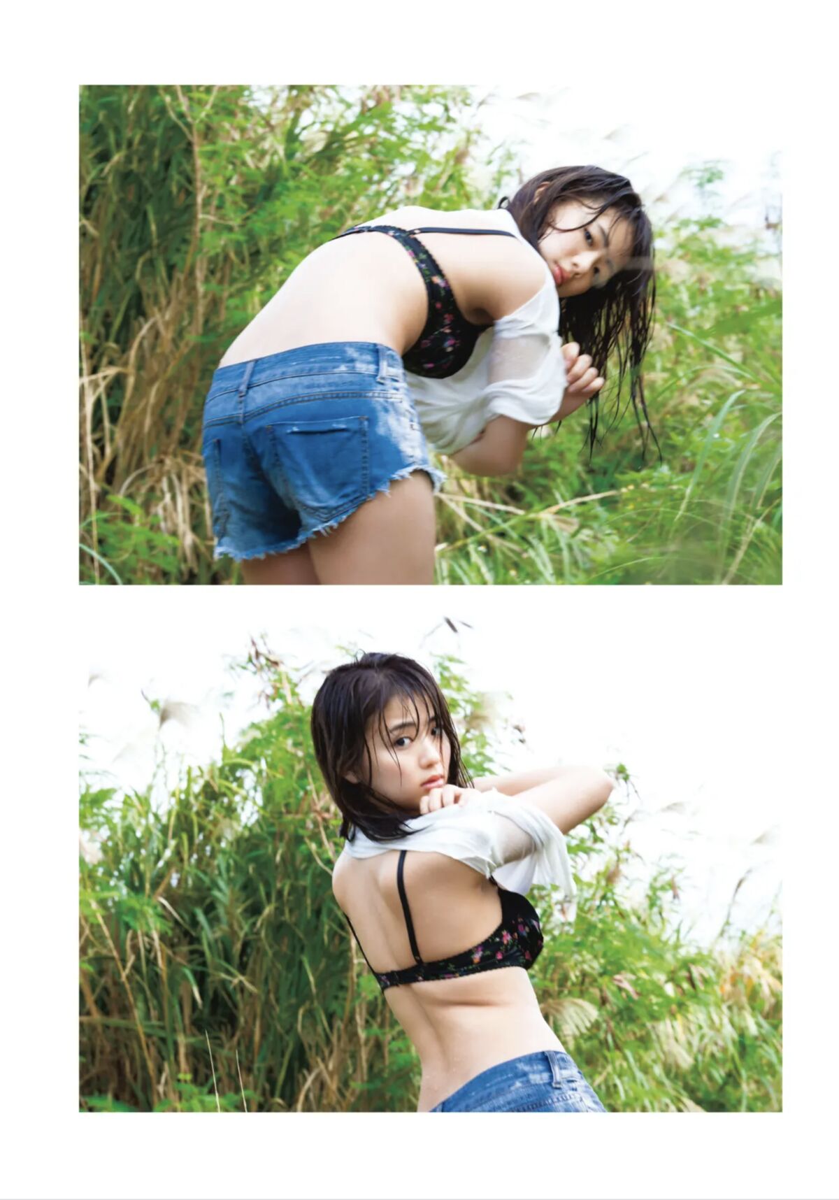 Photobook Natsumi Hirajima 平嶋夏海 – デジタル写真集 ナツミ感 Part2