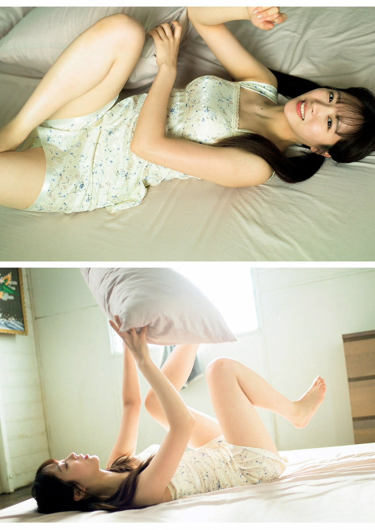 Riko Nakayama 中山莉子, グラビアザテレビジョン Vol.68 3 Riko Nakayama 中山莉子, グラビアザテレビジョン Vol.68