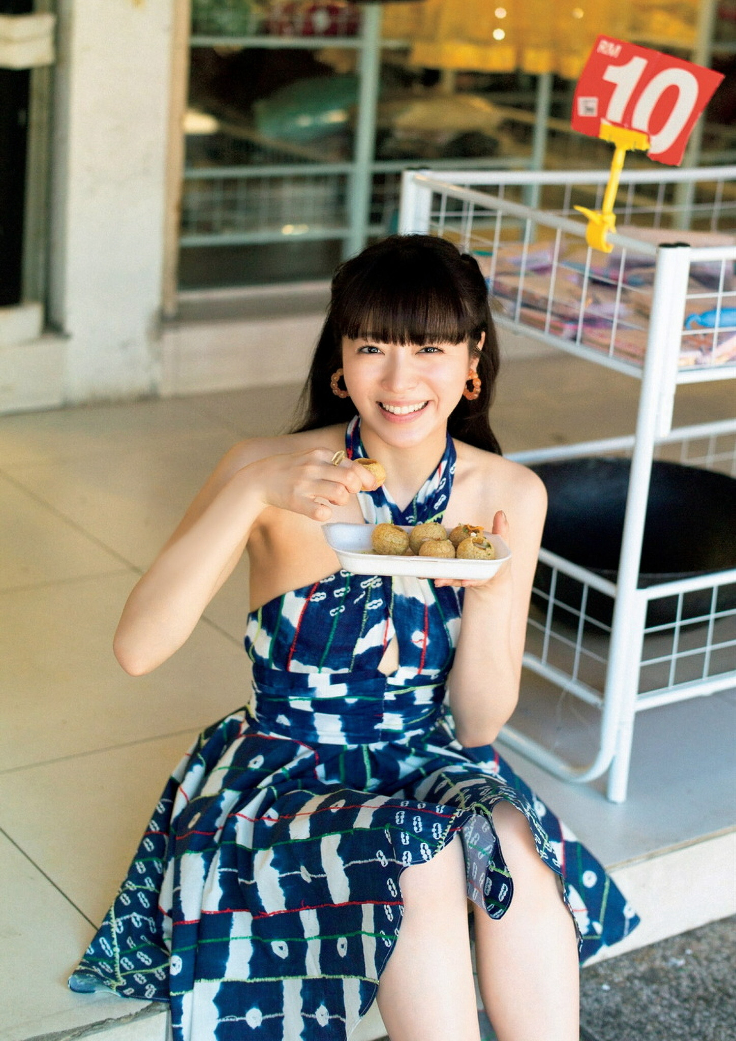 Riko Nakayama 中山莉子, グラビアザテレビジョン Vol.68 4 Riko Nakayama 中山莉子, グラビアザテレビジョン Vol.68