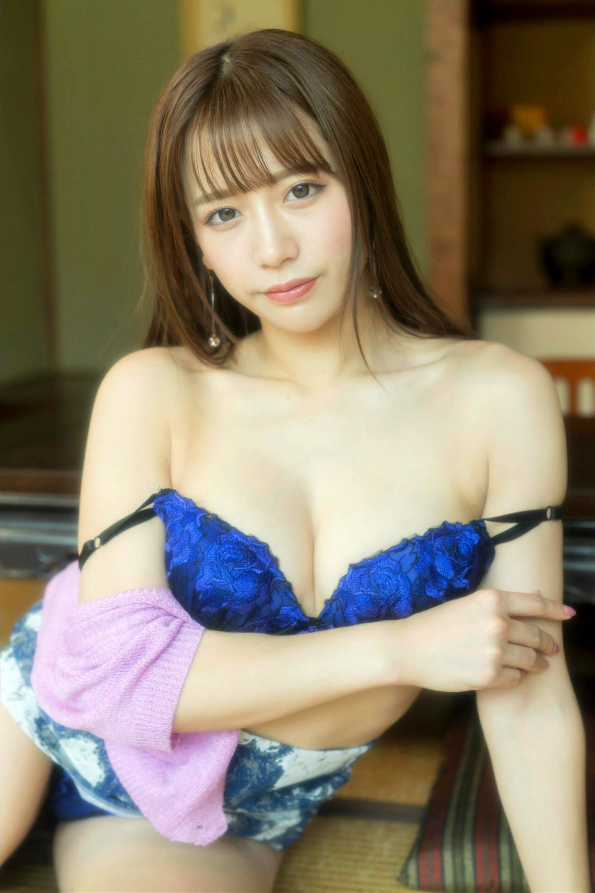 Rin Sakura 桜りん, デジタル写真集 Exciting Girls Set.01