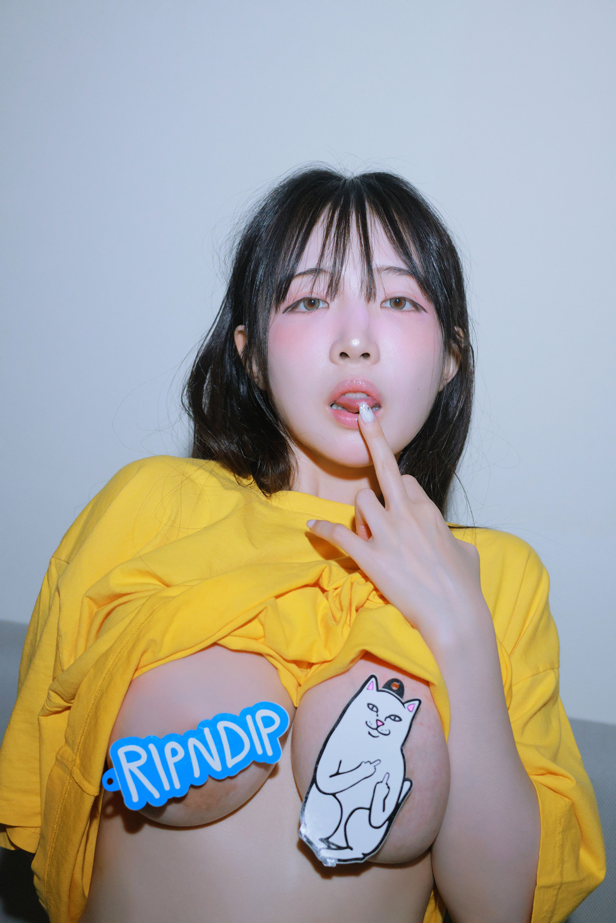 Rinaモモリナ, Patreon ‘RIPNDIP’ Set.01