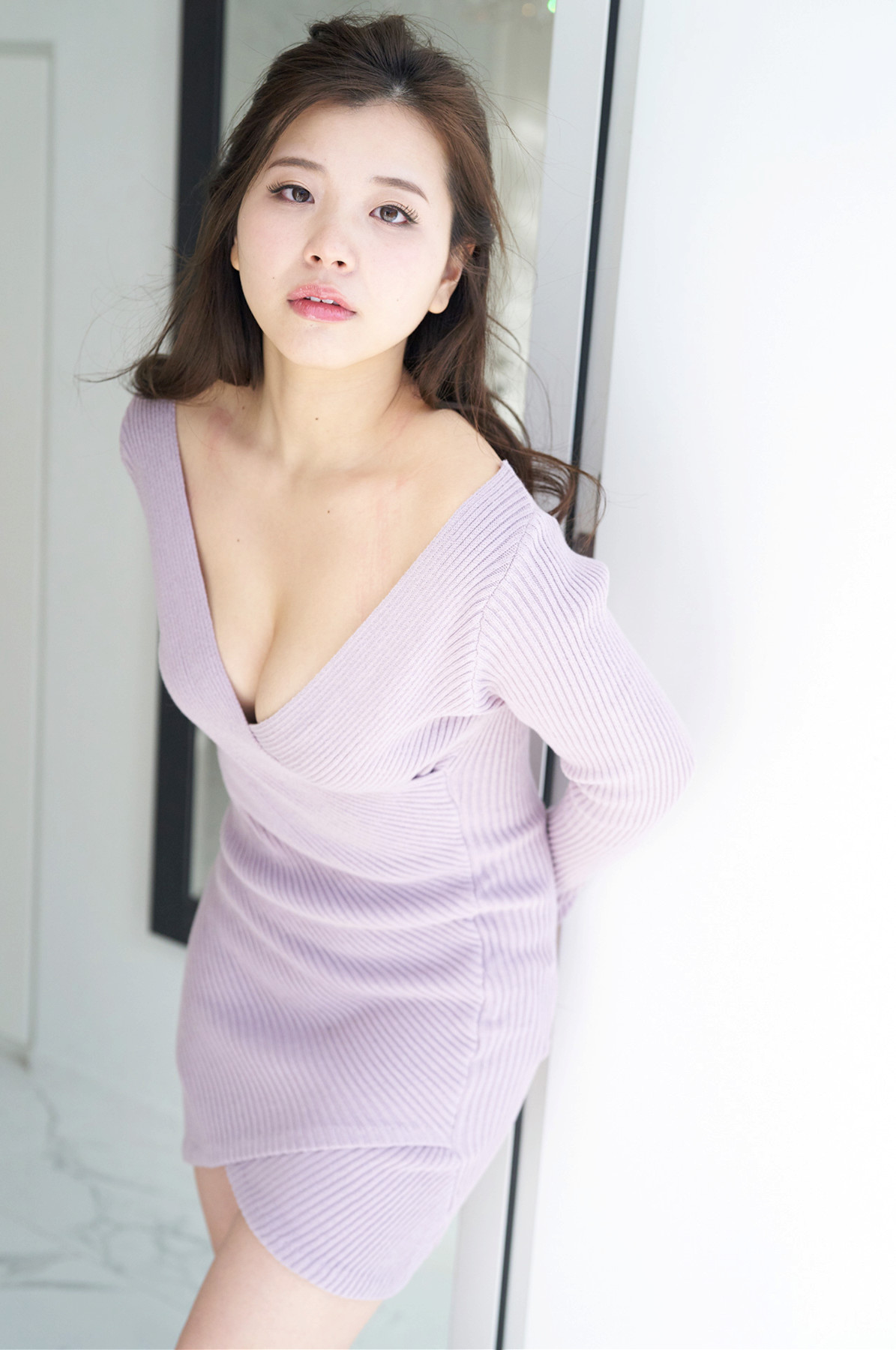 Ruka Kurata 倉田瑠夏, FLASHデジタル写真集 [アイドル・ハウスキーパー] Set.01