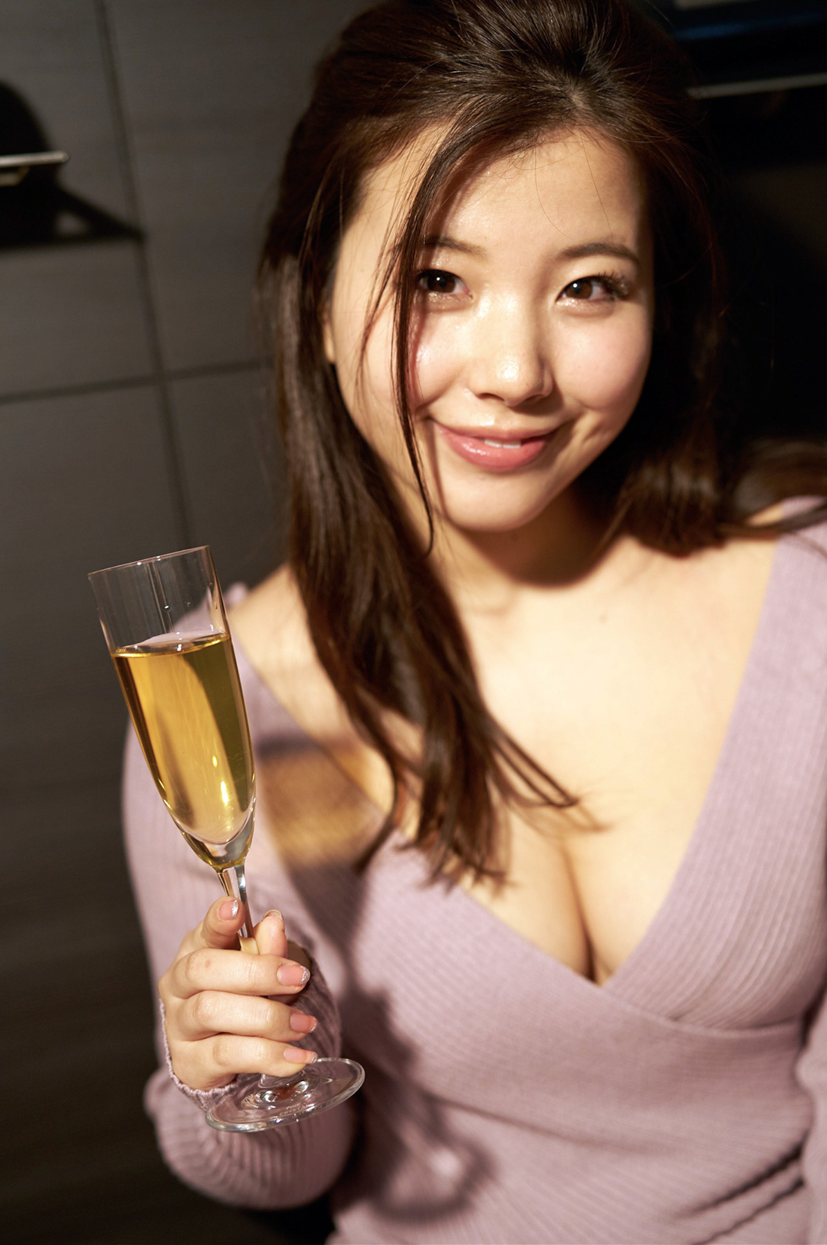 Ruka Kurata 倉田瑠夏, FLASHデジタル写真集 [アイドル・ハウスキーパー] Set.01