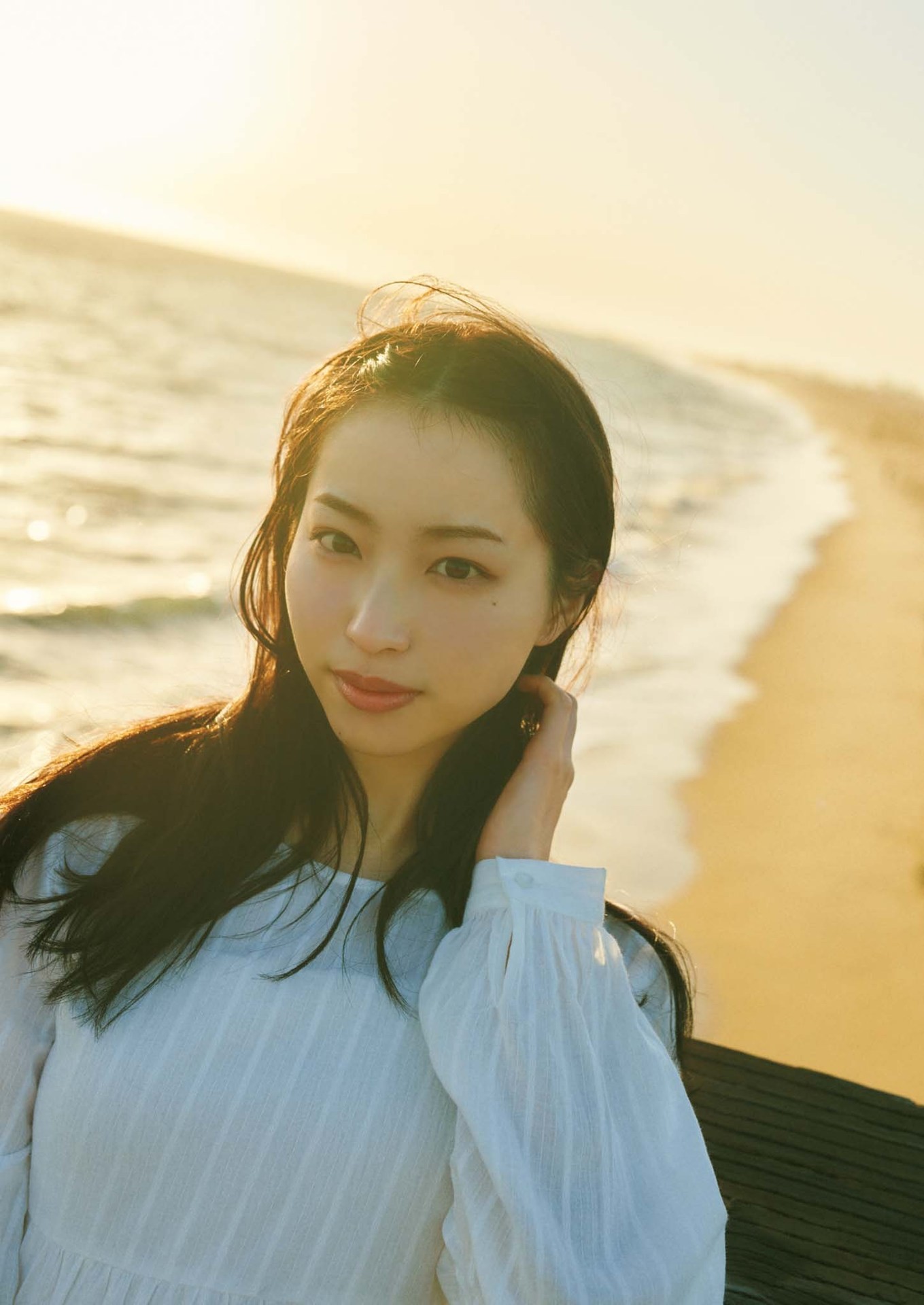 Yuka Hayashi 林佑香, Big Comic Spirits 2024 No.39 (ビッグコミックスピリッツ 2024年39号) 16 Yuka Hayashi 林佑香, Big Comic Spirits 2024 No.39 (ビッグコミックスピリッツ 2024年39号)