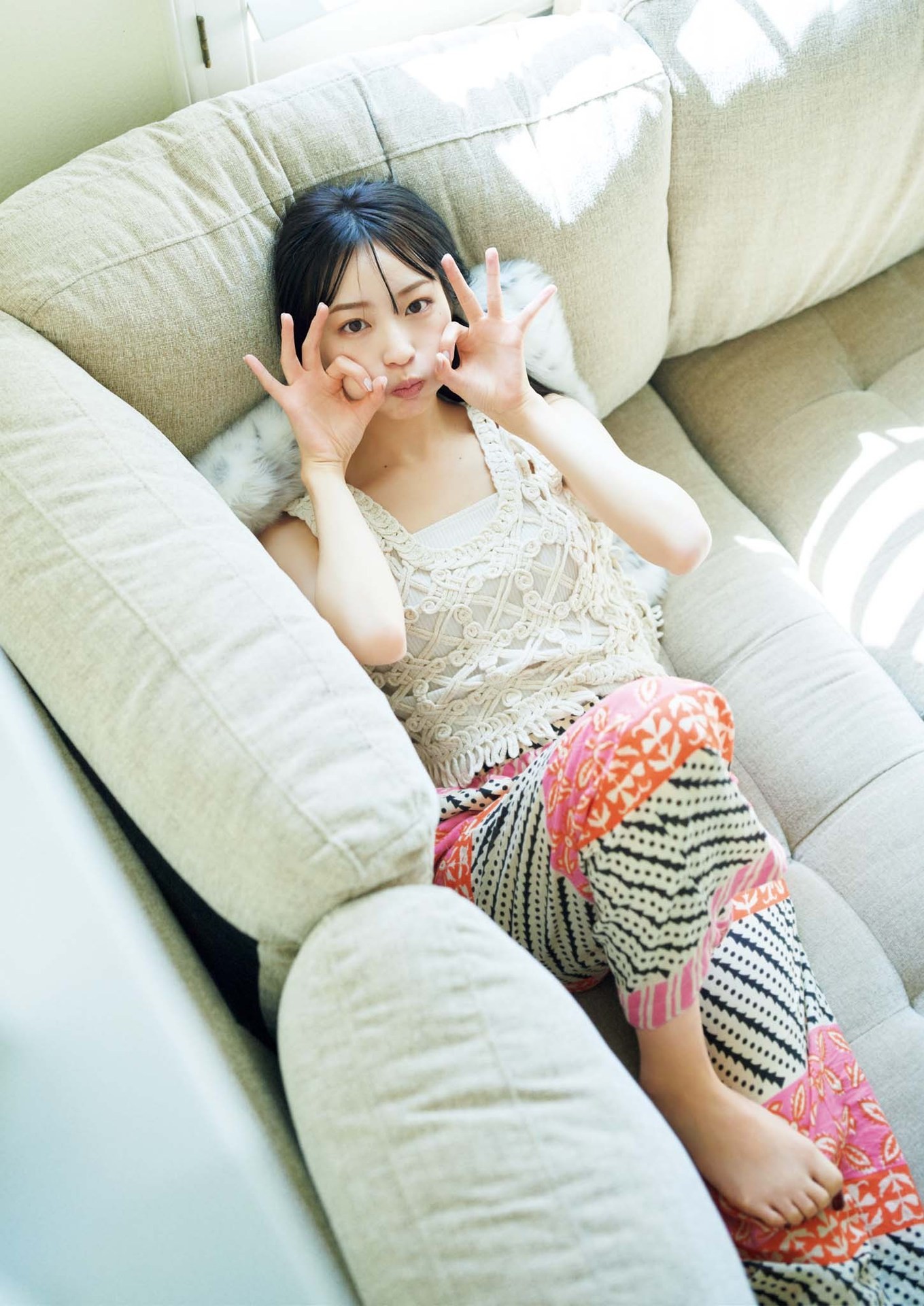 Yuka Hayashi 林佑香, Big Comic Spirits 2024 No.39 (ビッグコミックスピリッツ 2024年39号) 10 Yuka Hayashi 林佑香, Big Comic Spirits 2024 No.39 (ビッグコミックスピリッツ 2024年39号)