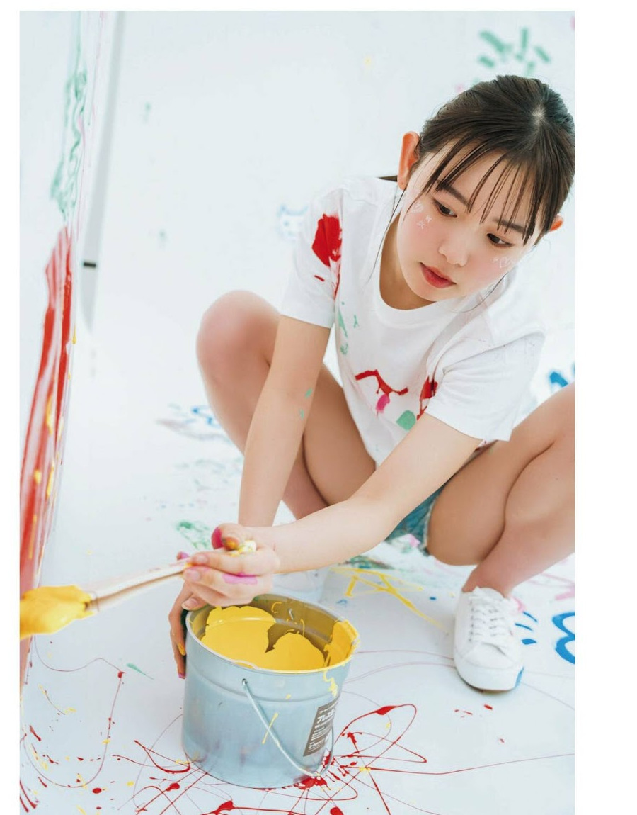 Sara Otaki 大瀧沙羅, Ex-Taishu 2024.06 (EX大衆 2024年6月号)