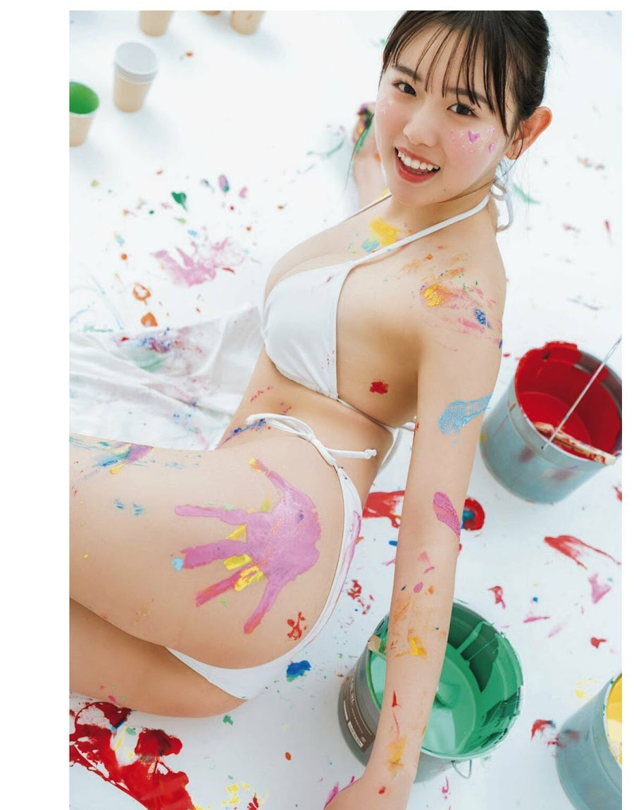 Sara Otaki 大瀧沙羅, Ex-Taishu 2024.06 (EX大衆 2024年6月号)