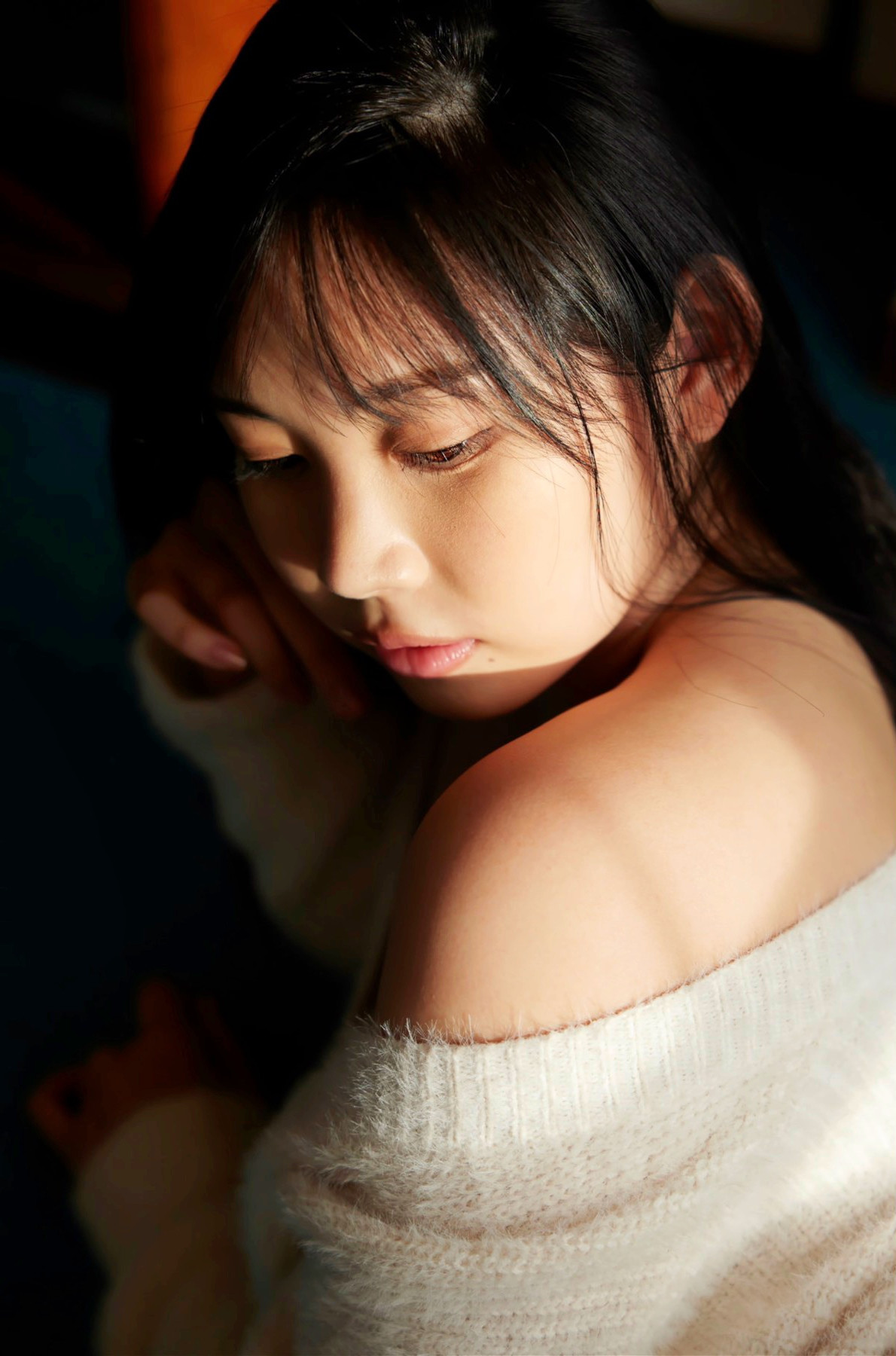 Seina Shinomi 篠見星奈, 写真集 [SEINA MODE 七色の恋] Set.04