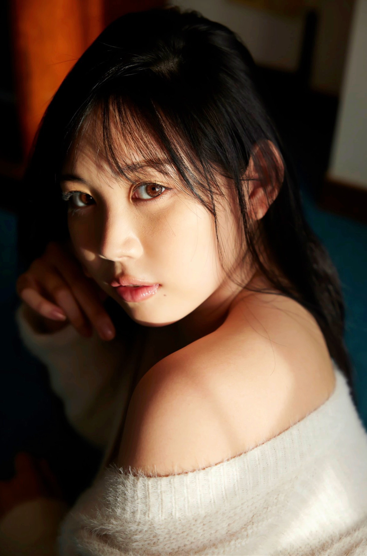 Seina Shinomi 篠見星奈, 写真集 [SEINA MODE 七色の恋] Set.04