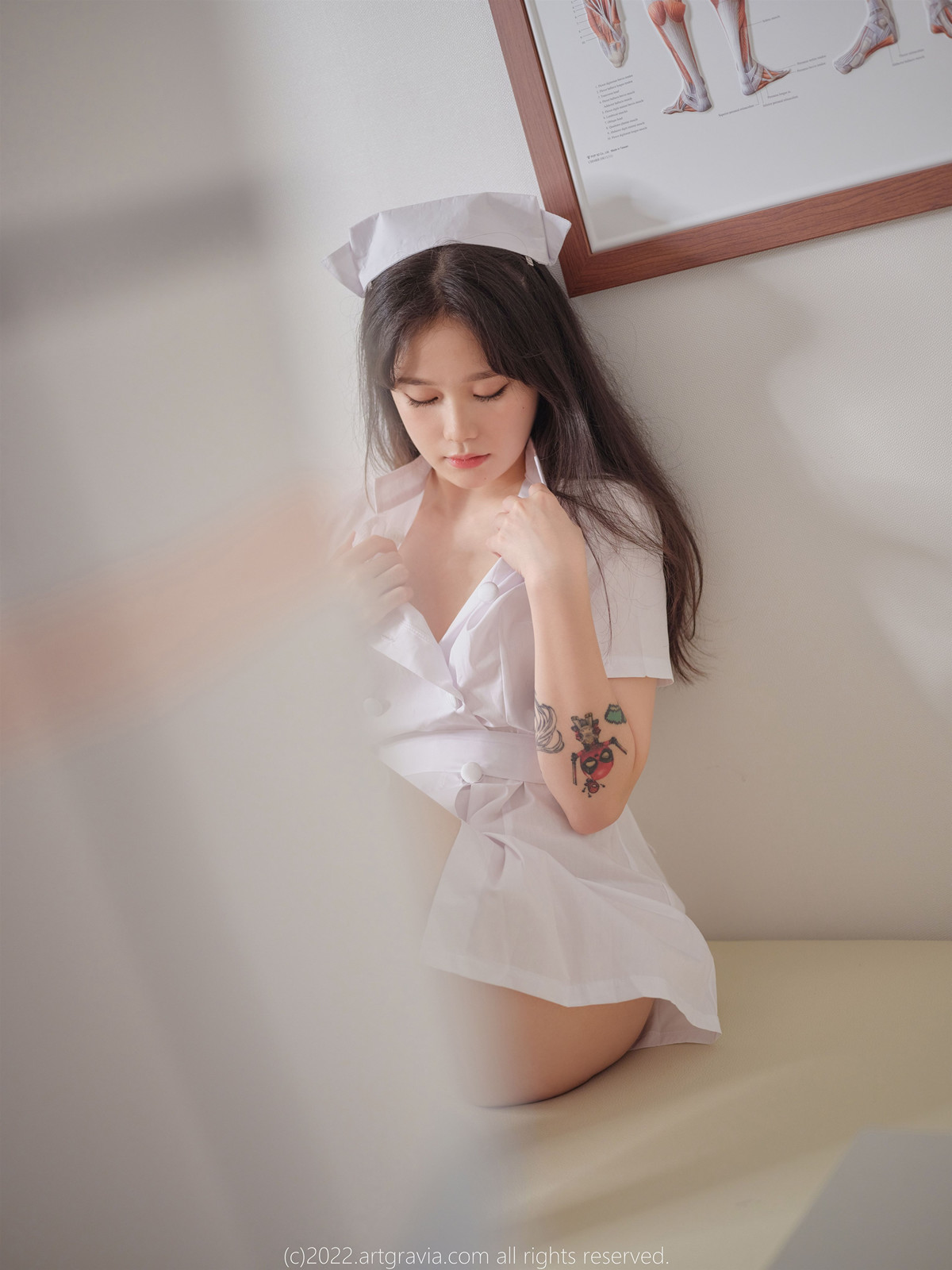 Sira 시라, ArtGravia Vol.429 Photobook Set.01