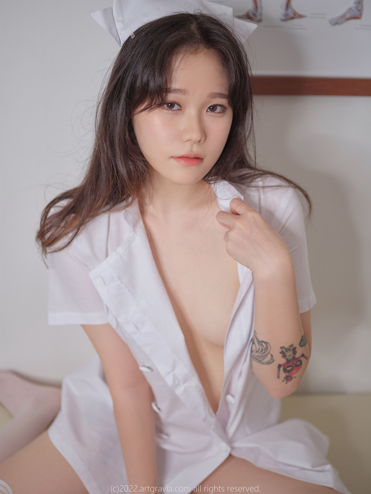 Sira 시라, ArtGravia Vol.429 Photobook Set.01