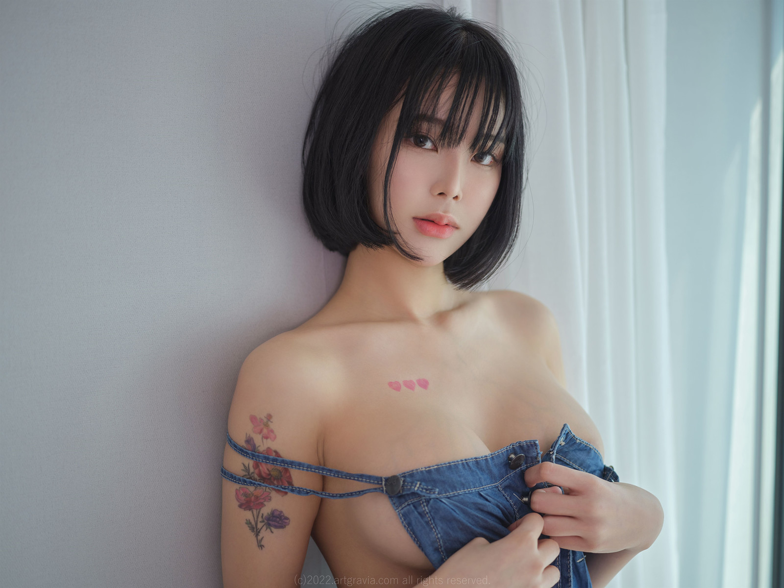 Song Mina 송민아, ArtGravia Vol.402 Photobook Set.01