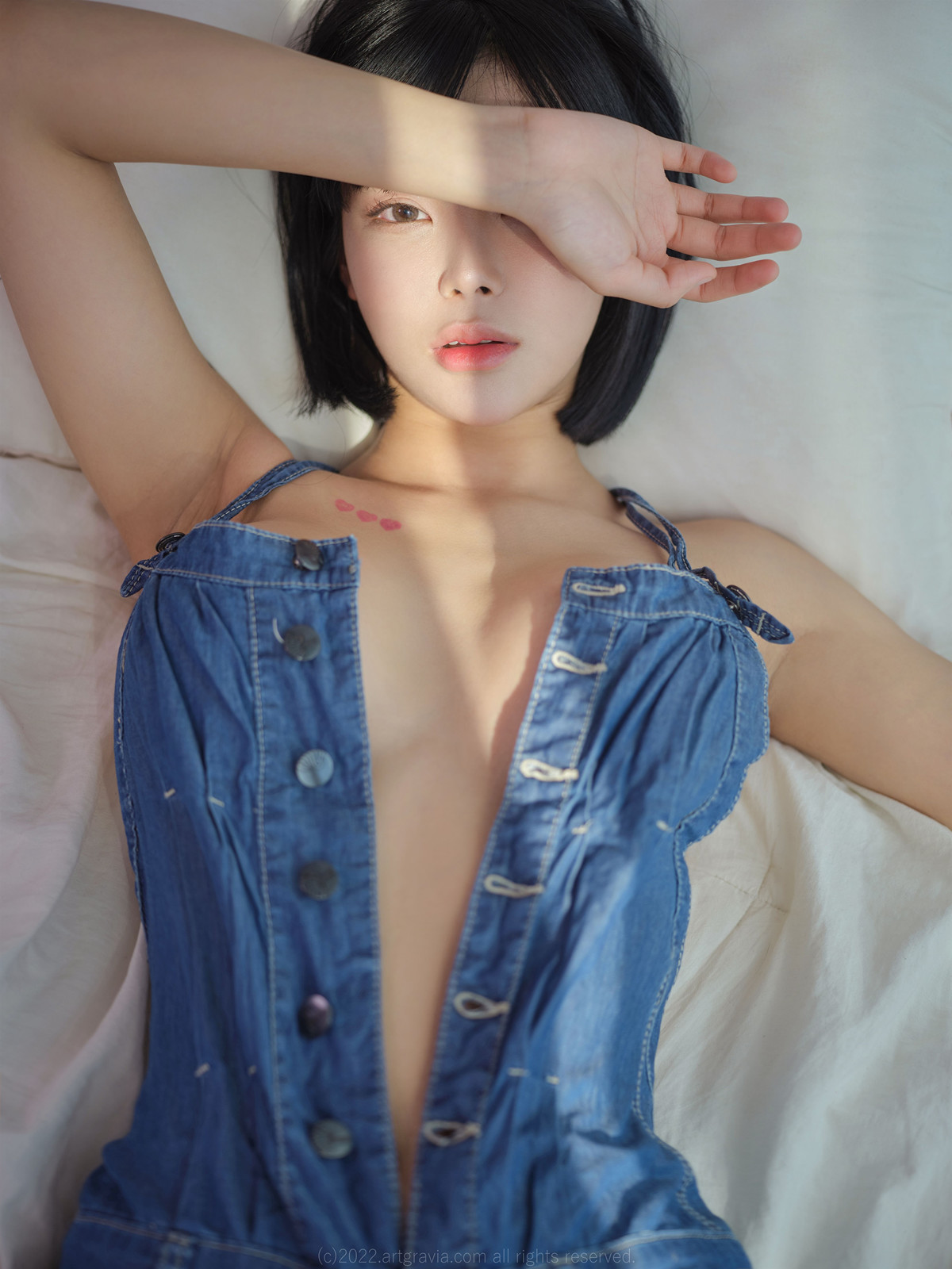 Song Mina 송민아, ArtGravia Vol.402 Photobook Set.01