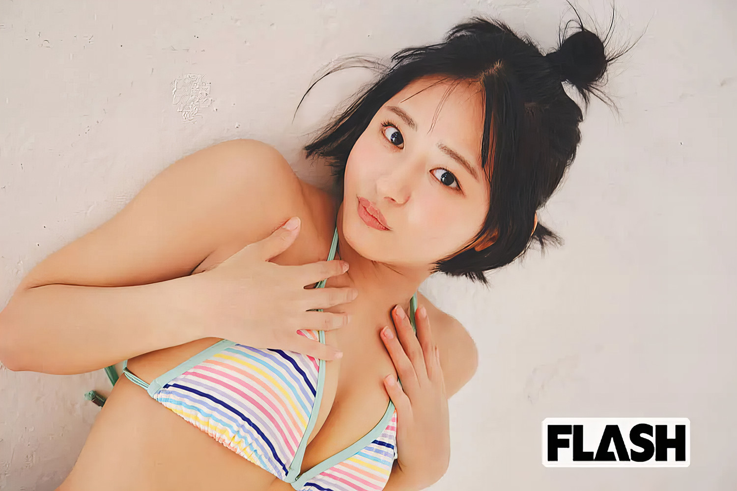 Sumire Takakura 高倉菫, FLASH 2024.08.20-27 (フラッシュ 2024年8月20-27日号) 18 Sumire Takakura 高倉菫, FLASH 2024.08.20-27 (フラッシュ 2024年8月20-27日号)