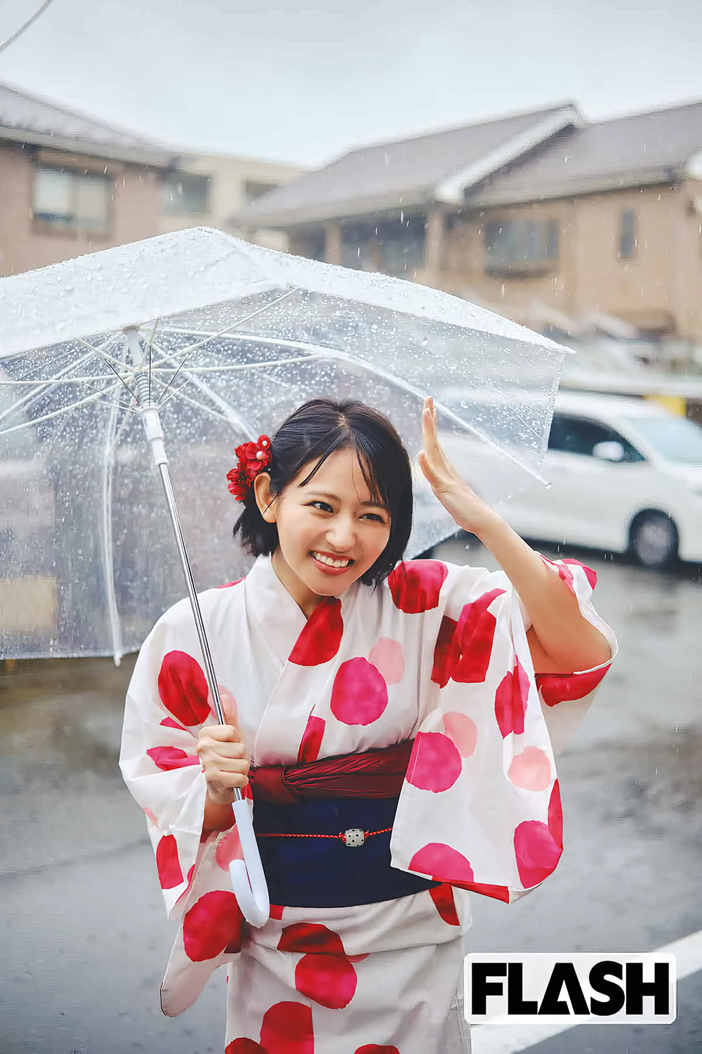 Sumire Takakura 高倉菫, FLASH 2024.08.20-27 (フラッシュ 2024年8月20-27日号) 25 Sumire Takakura 高倉菫, FLASH 2024.08.20-27 (フラッシュ 2024年8月20-27日号)