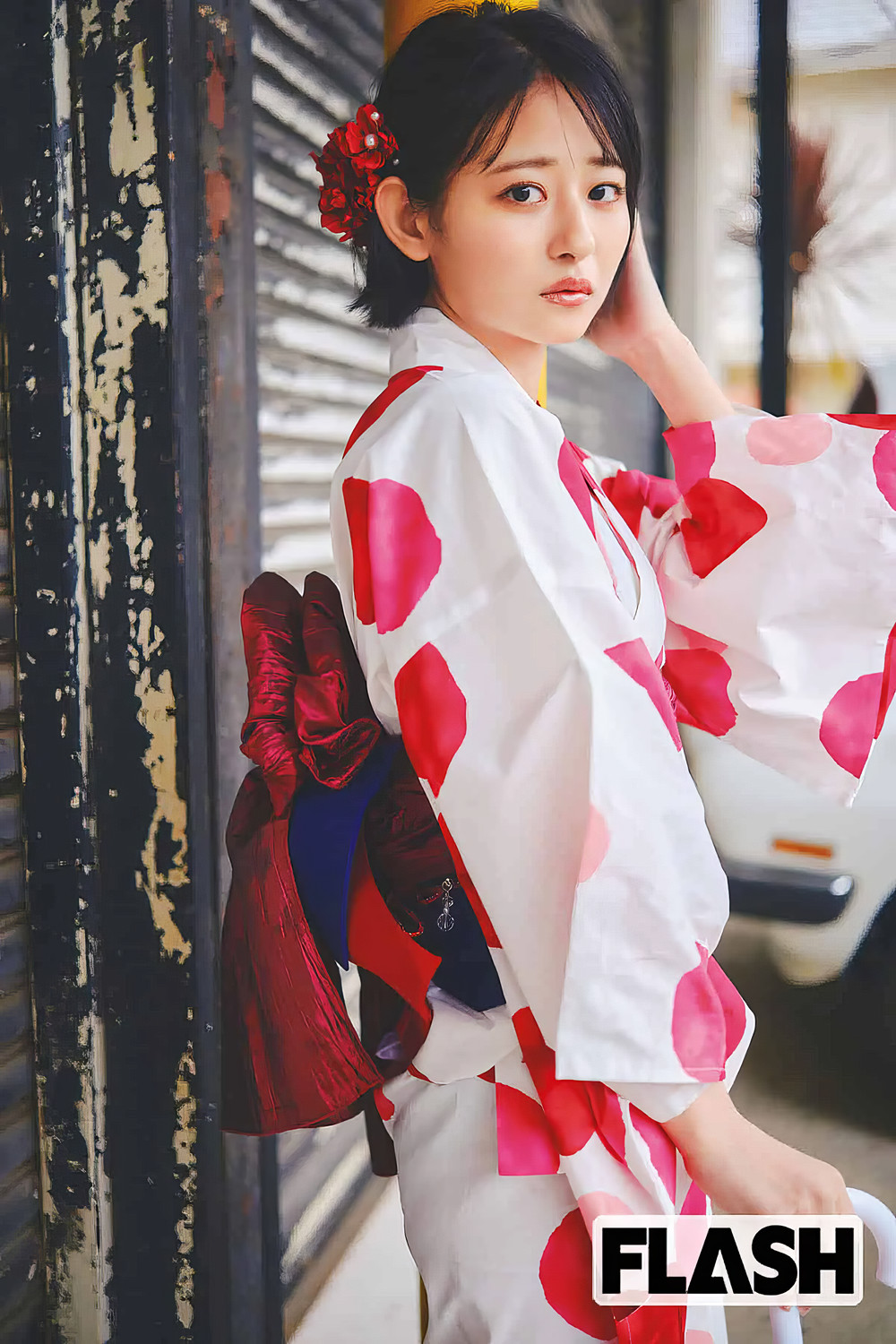 Sumire Takakura 高倉菫, FLASH 2024.08.20-27 (フラッシュ 2024年8月20-27日号) 26 Sumire Takakura 高倉菫, FLASH 2024.08.20-27 (フラッシュ 2024年8月20-27日号)
