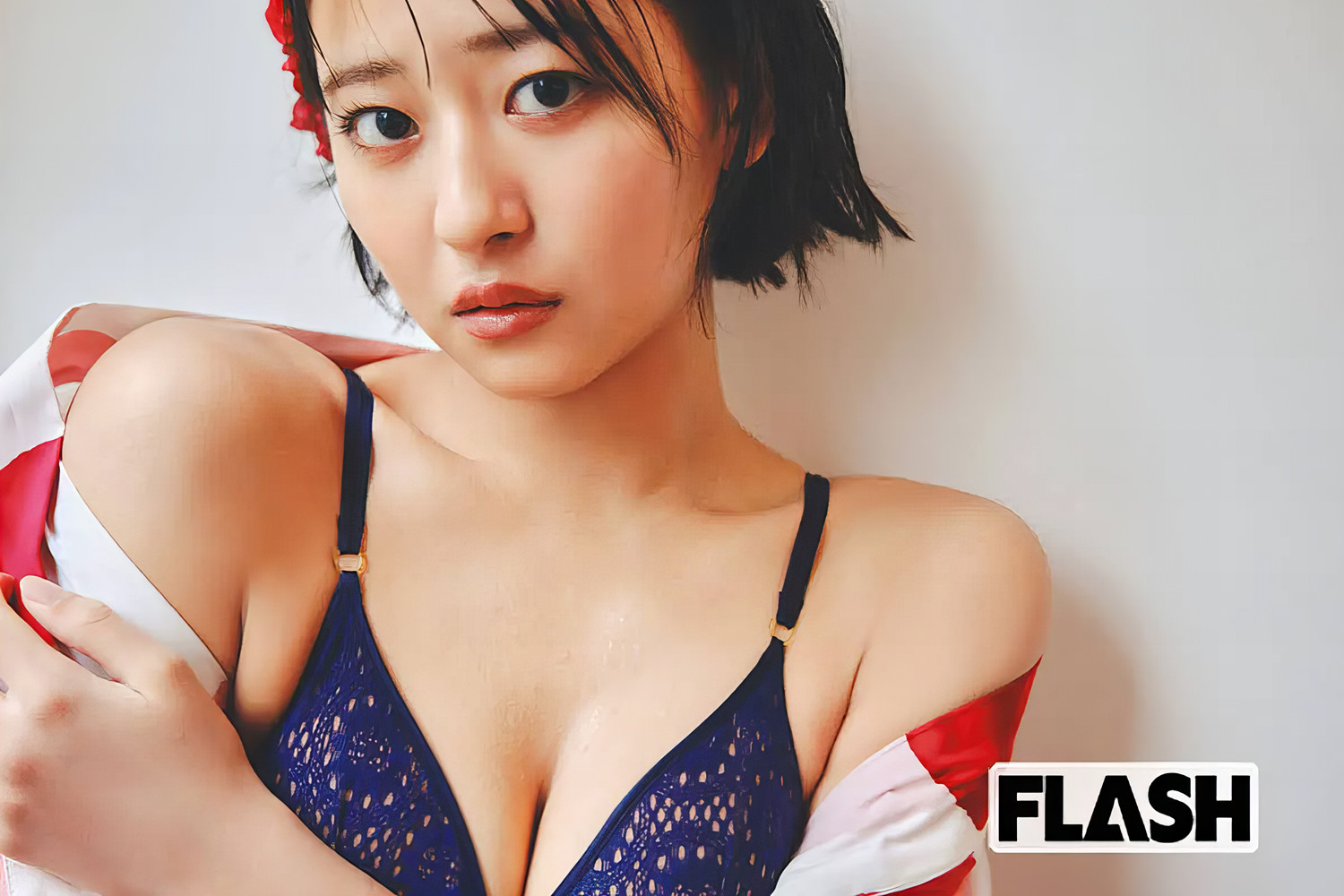Sumire Takakura 高倉菫, FLASH 2024.08.20-27 (フラッシュ 2024年8月20-27日号) 27 Sumire Takakura 高倉菫, FLASH 2024.08.20-27 (フラッシュ 2024年8月20-27日号)