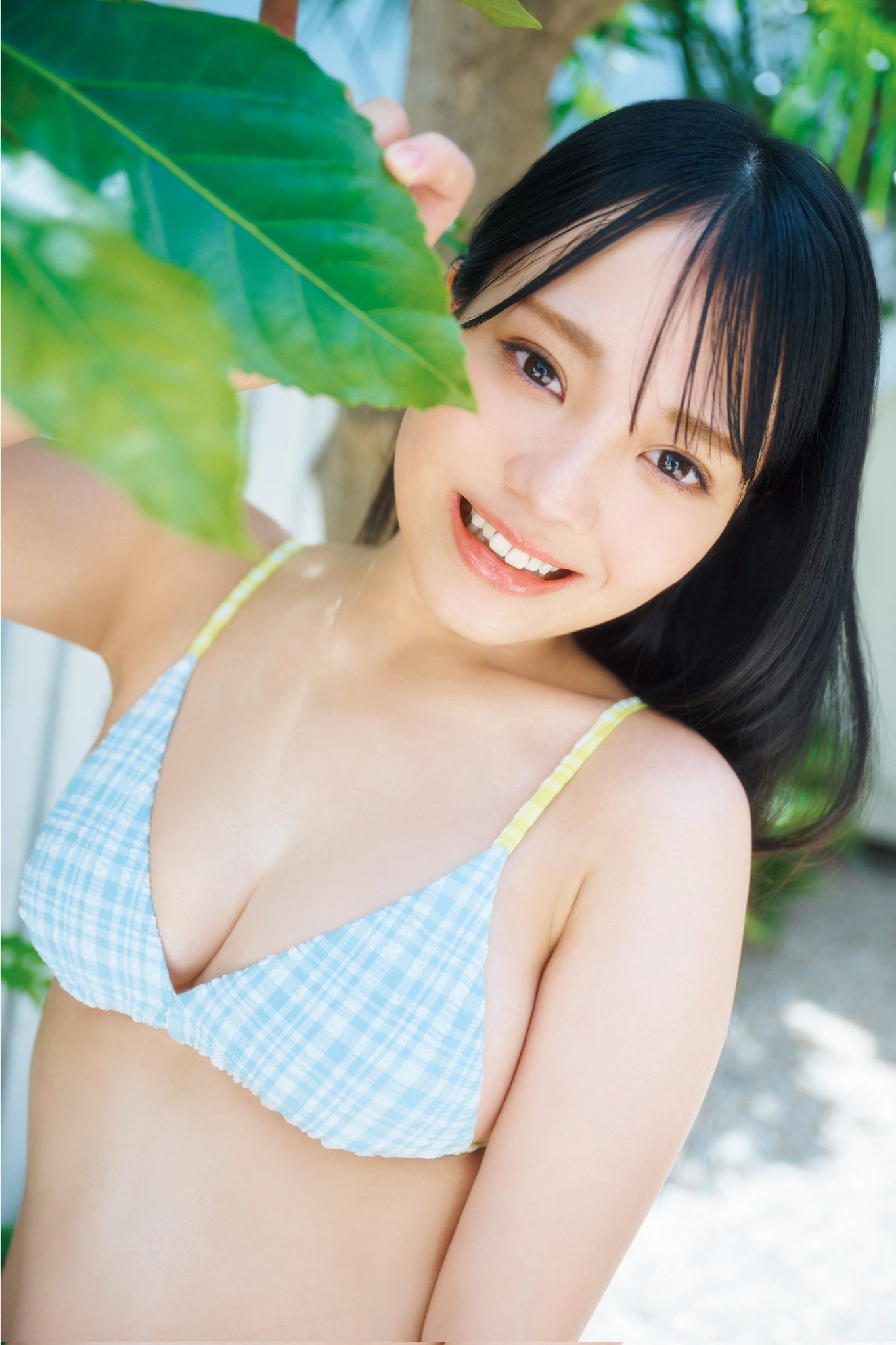 Suzu Suzuhara 铃原すず, グラビアザテレビジョン Vol.68