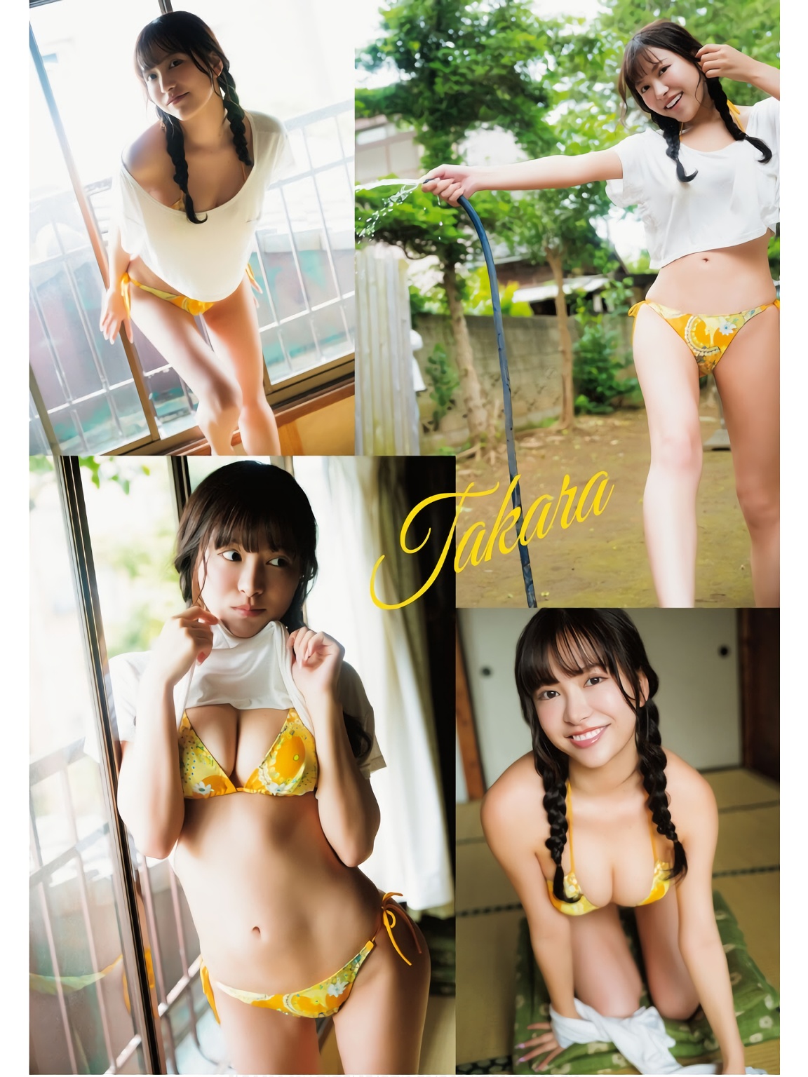 Takara Suzuki 鈴木聖, Young Dragon Age ヤングドラゴンエイジ 2024.09 Vol.24