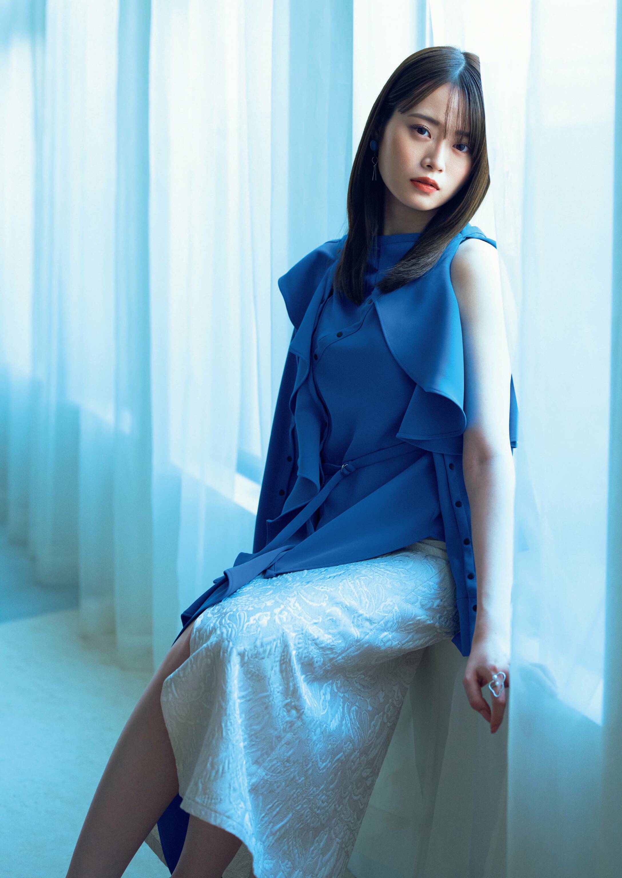 WEEKLY GENDAI 周刊现代 2024.08.24-31 山崎怜奈 毎日が生放送
