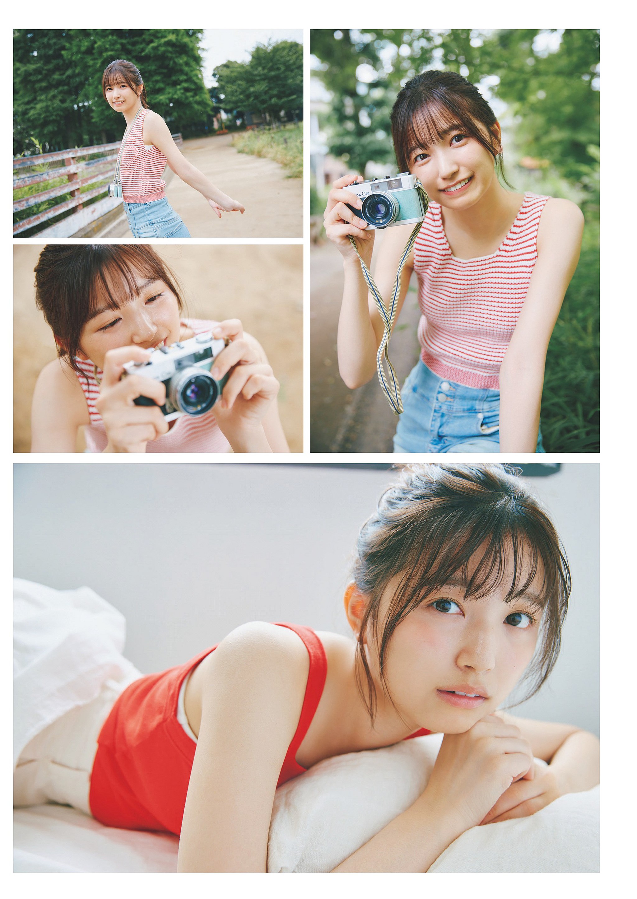 WEEKLY PLAYBOY 2024.09.02 NO.36 五百城茉央（乃木坂46）『きっと忘れない』