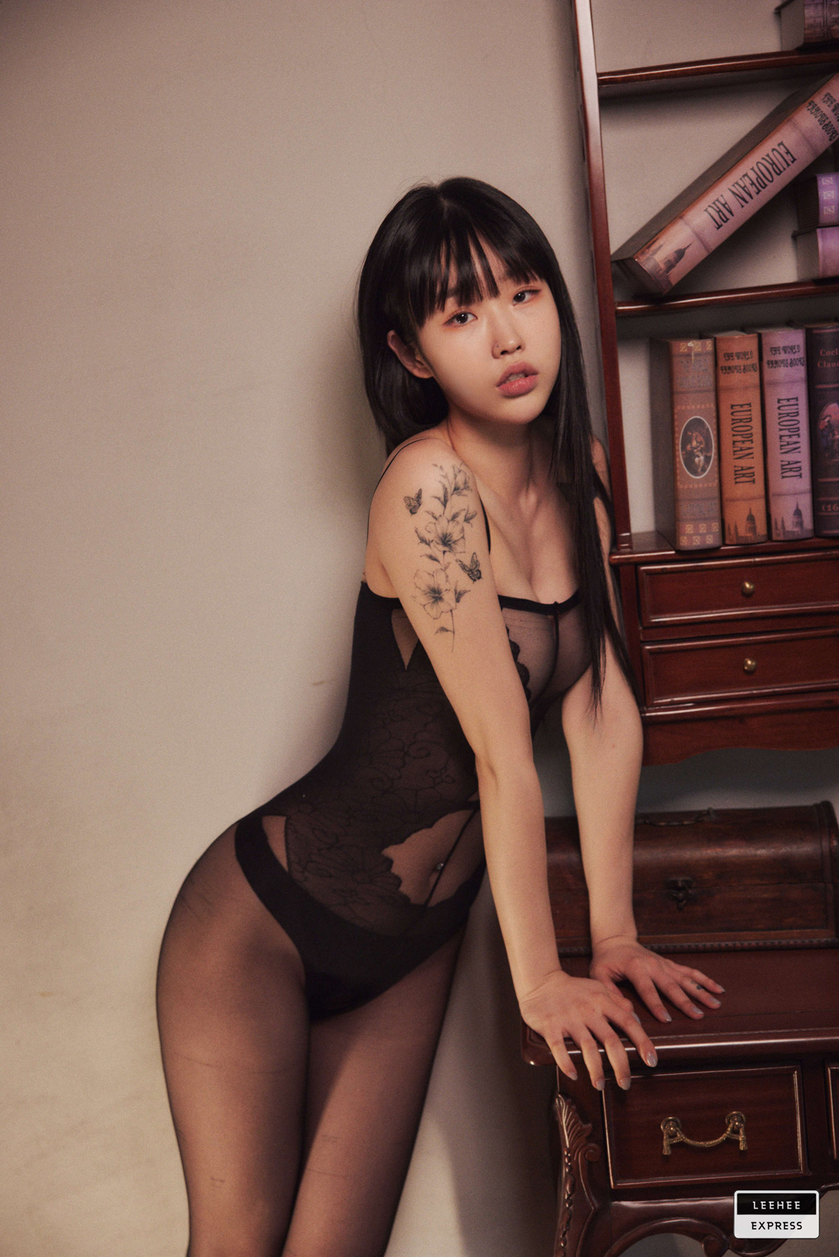 Xiu 시우, LEEHEE EXPRESS LEHF-162B Set.02