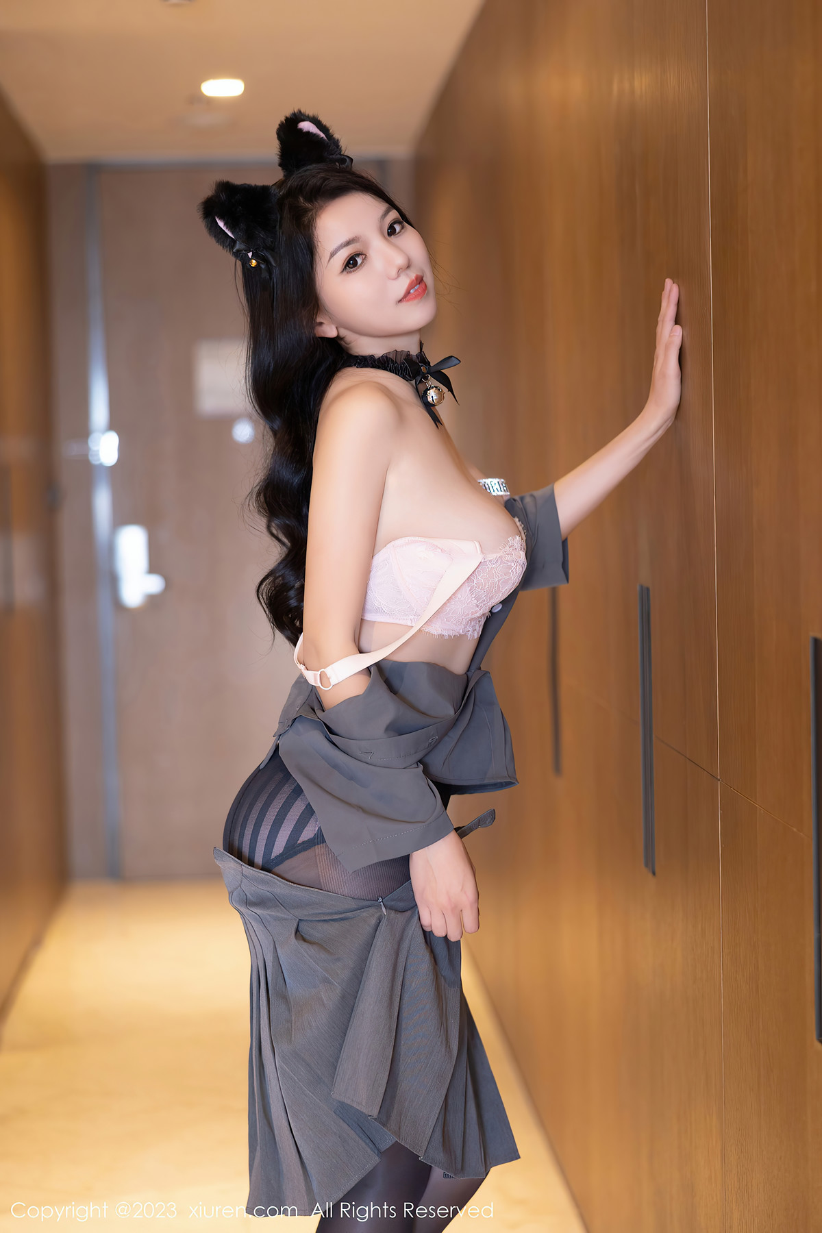 XiuRen秀人网 NO.7238 大美妞儿DaMeiNiuEr