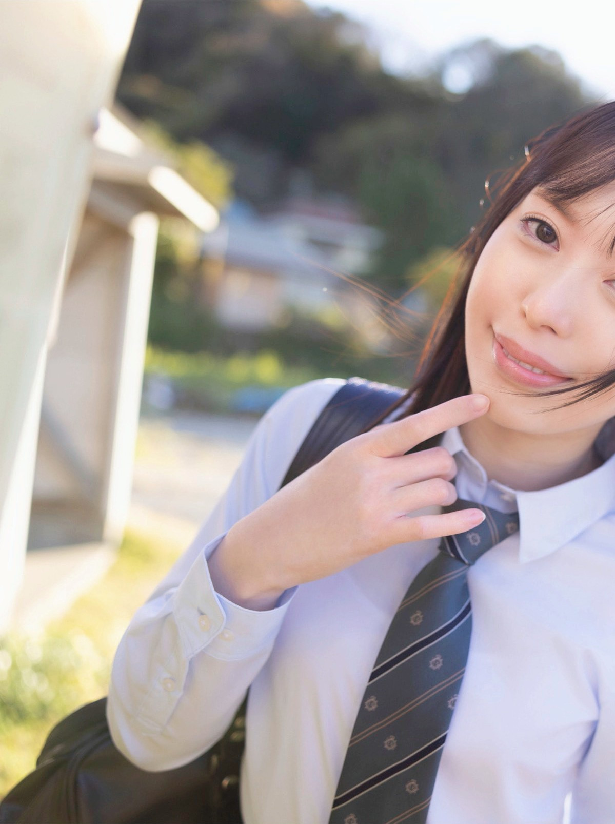Yui Tenma 天马ゆい, ヌード写真集 [君と空の下で Another Cut] Set.02
