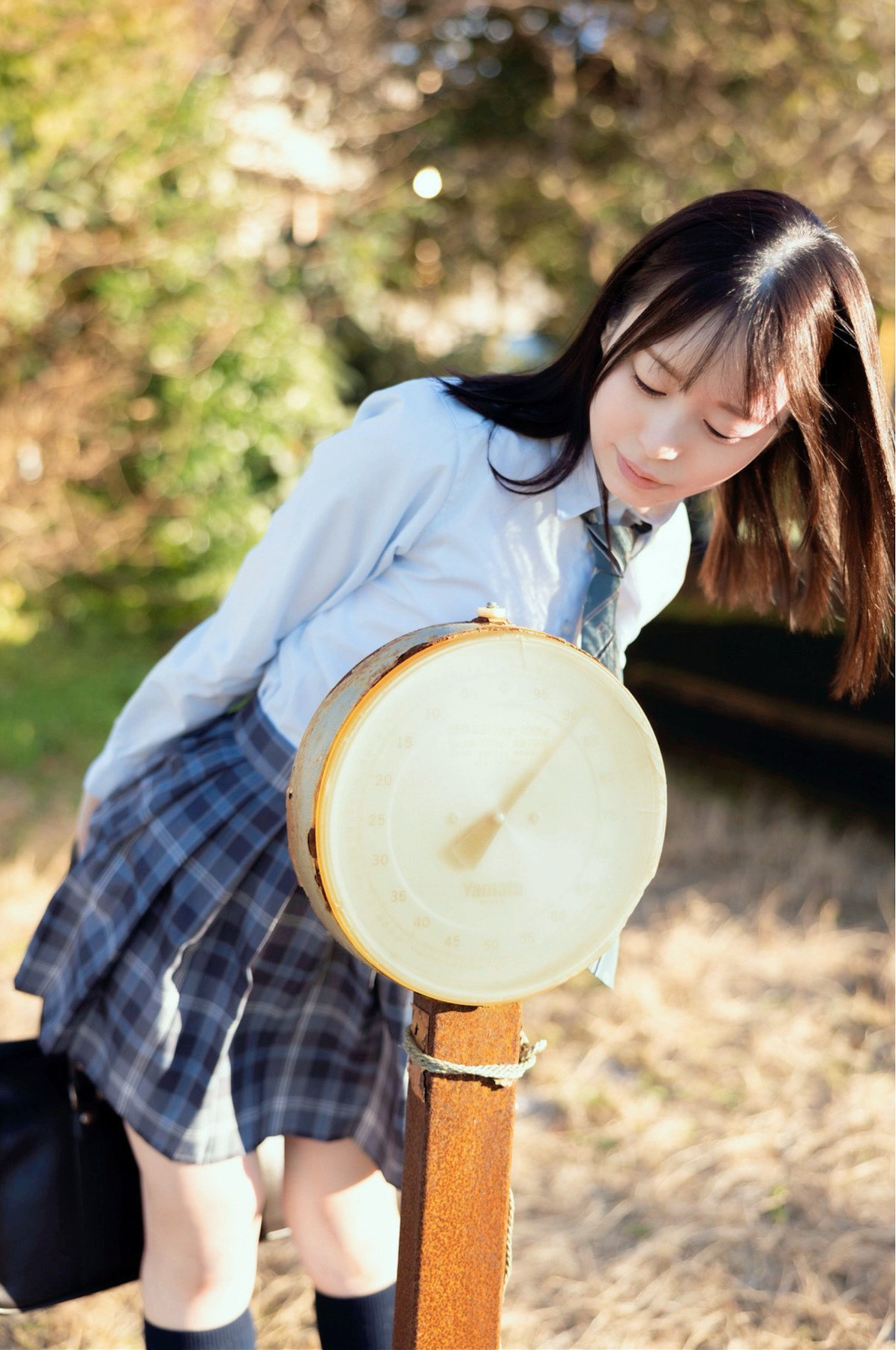 Yui Tenma 天马ゆい, ヌード写真集 [君と空の下で Another Cut] Set.02
