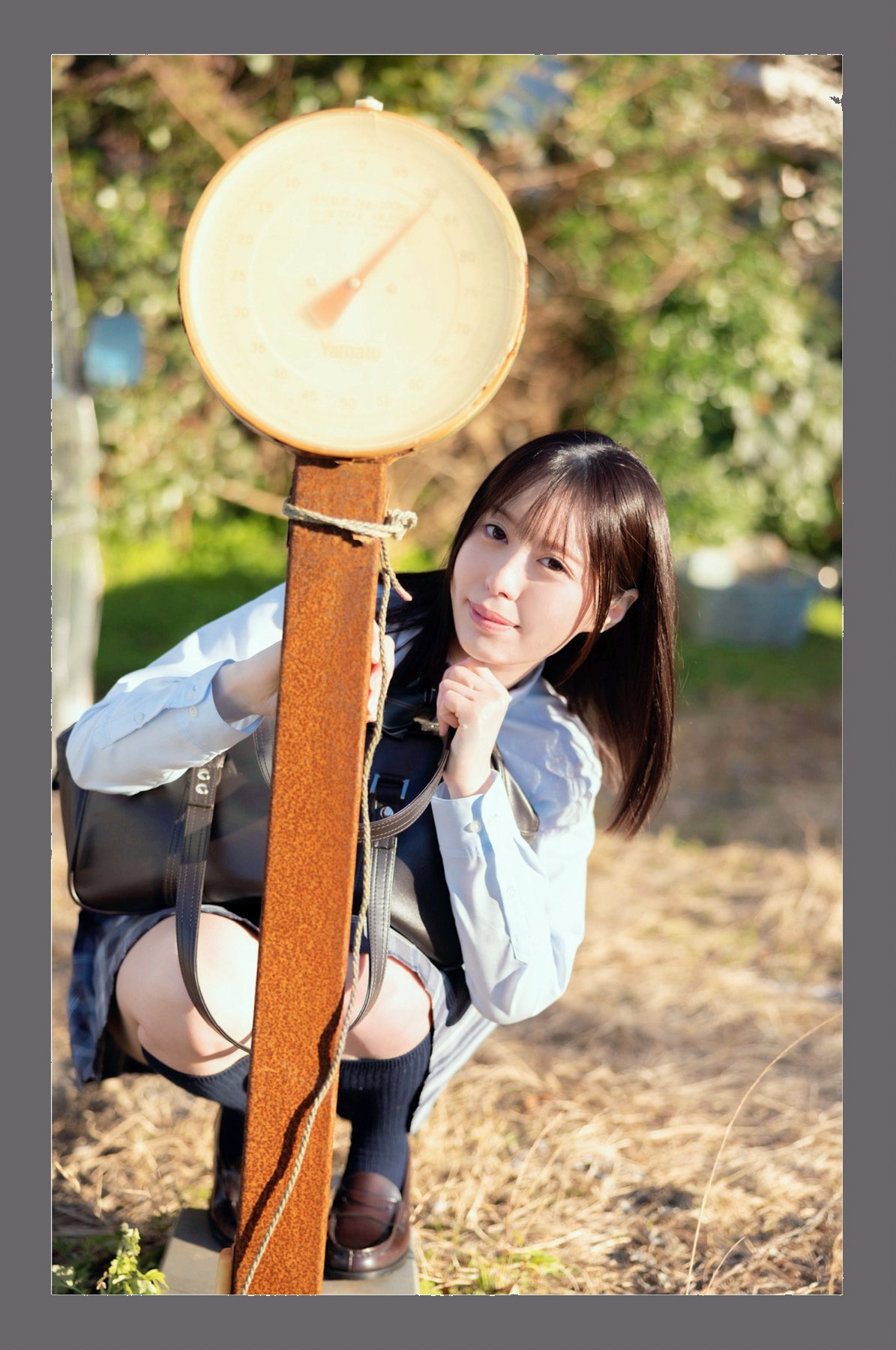 Yui Tenma 天马ゆい, ヌード写真集 [君と空の下で Another Cut] Set.02