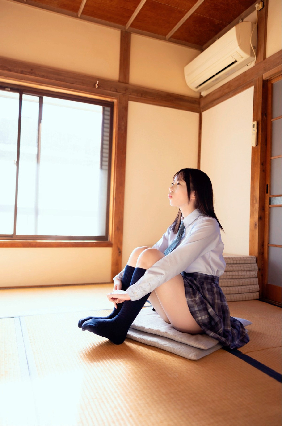 Yui Tenma 天马ゆい, ヌード写真集 [君と空の下で Another Cut] Set.02