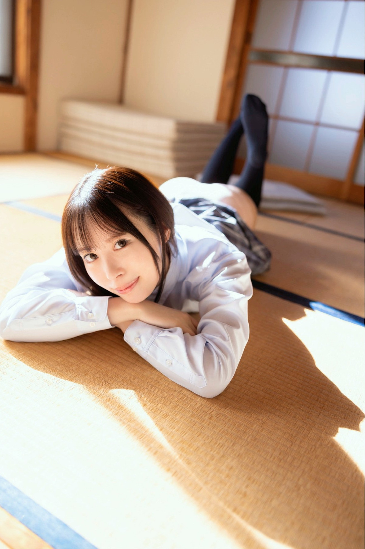Yui Tenma 天马ゆい, ヌード写真集 [君と空の下で Another Cut] Set.02