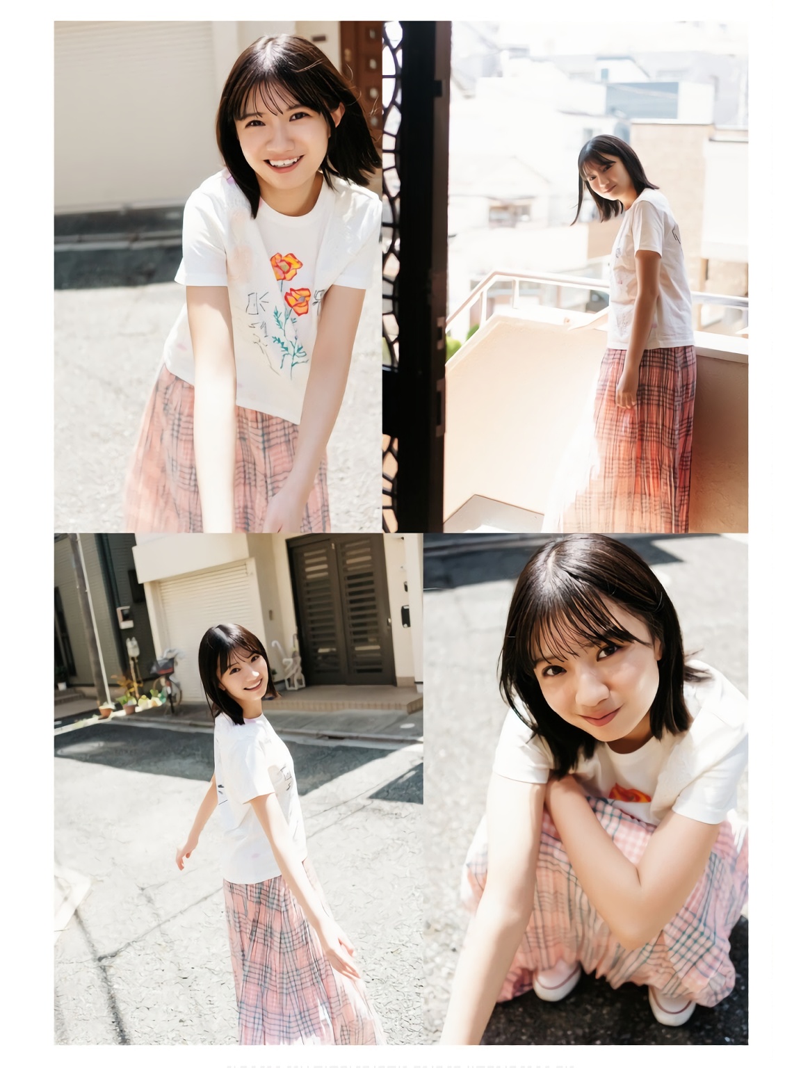 Yuki Ishii 石井优希, Young Dragon Age ヤングドラゴンエイジ 2024.09 Vol.24