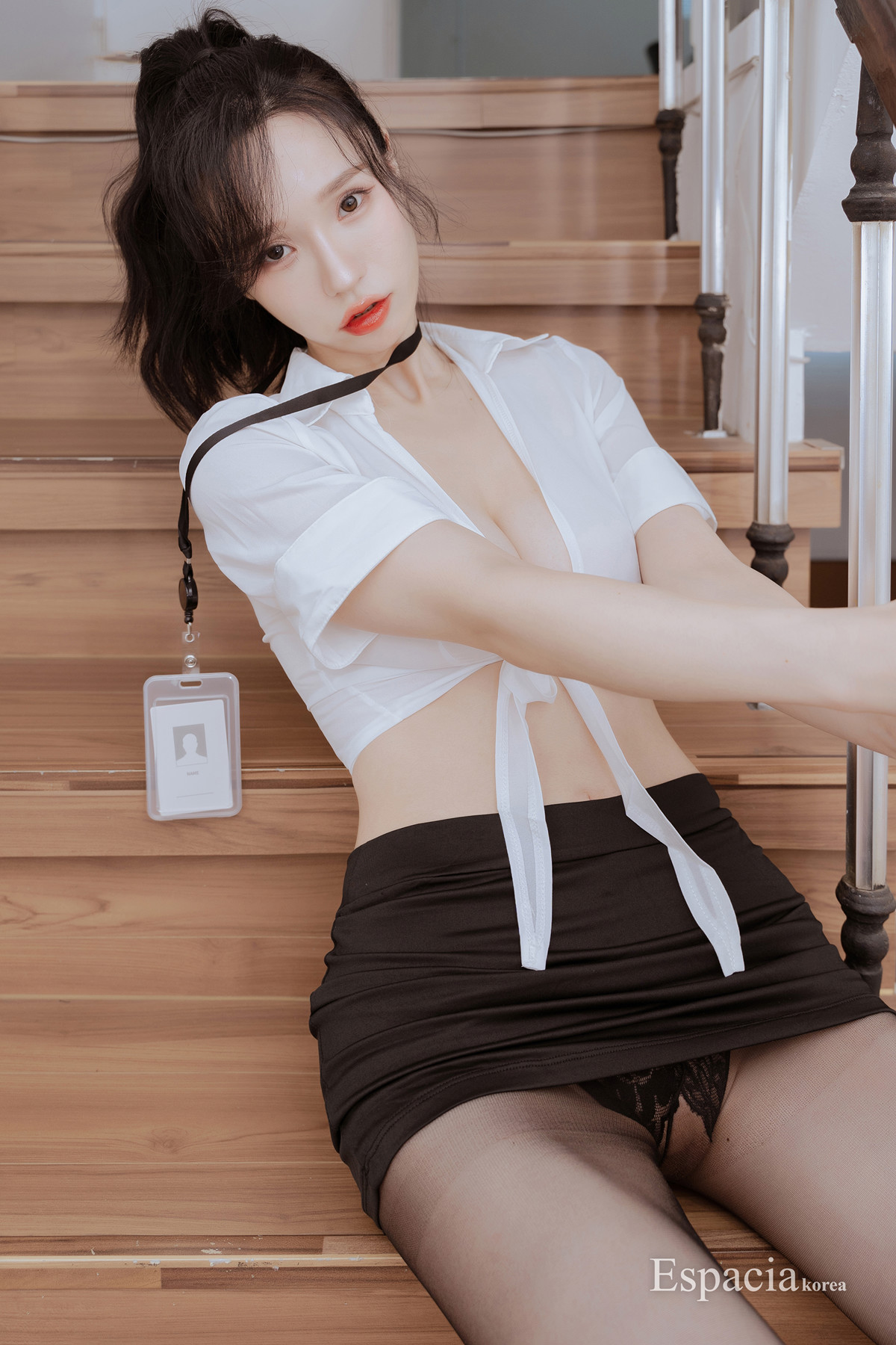 Yunha 윤하, Espacia Korea EHC#074 Set.01