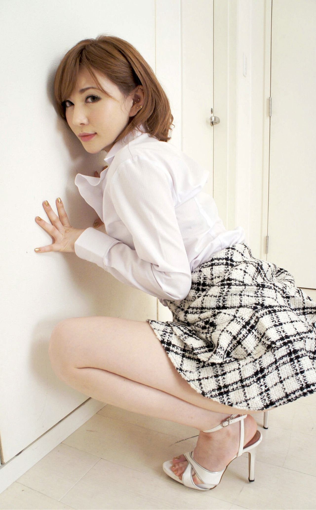 Yuria Satomi 里美ゆりあ, デジタルピーチ 写真集 [ULTIMATE BEST2] Set.01